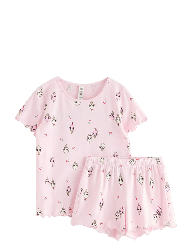 Lindex - Pyjama set - komplektid - light pink - 1
