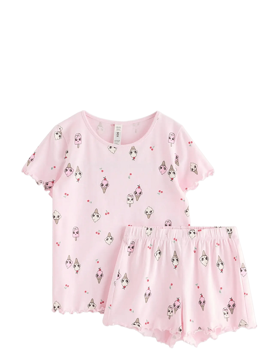 Lindex - Pyjama set - komplektid - light pink - 1