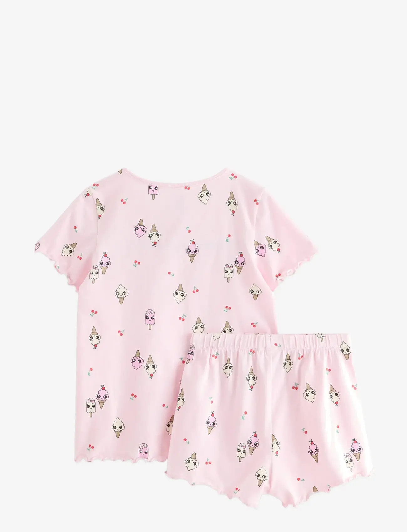 Lindex - Pyjama set - pyjamassæt - light pink - 2