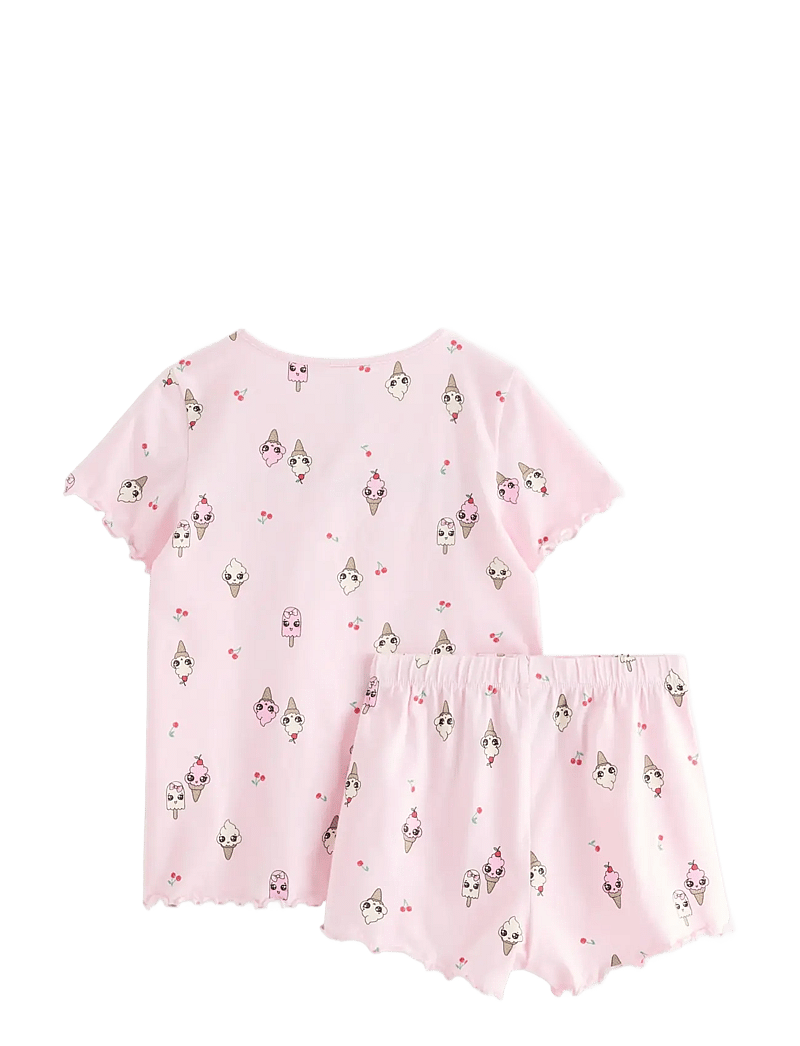 Lindex - Pyjama set - komplektid - light pink - 2
