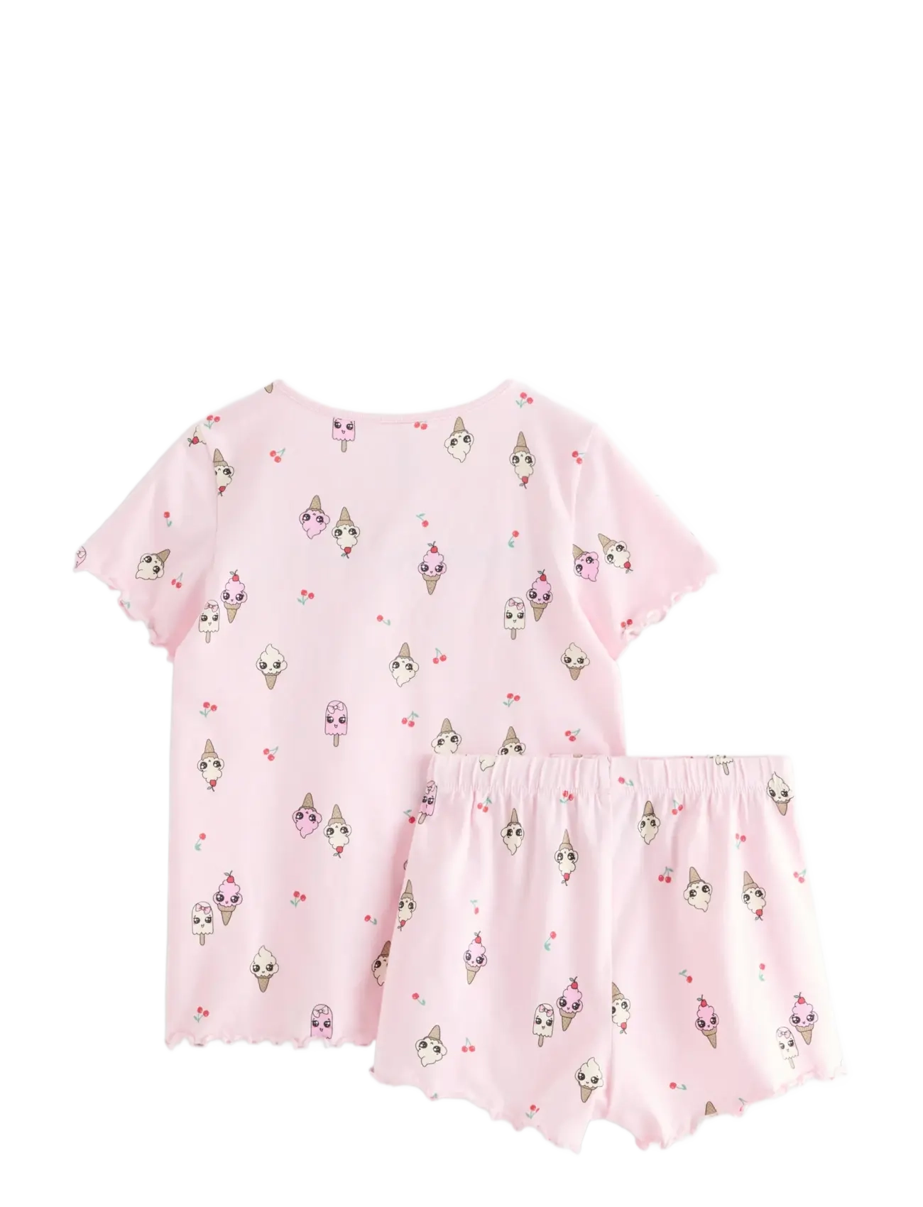 Lindex - Pyjama set - pyjama-sets - light pink - 2