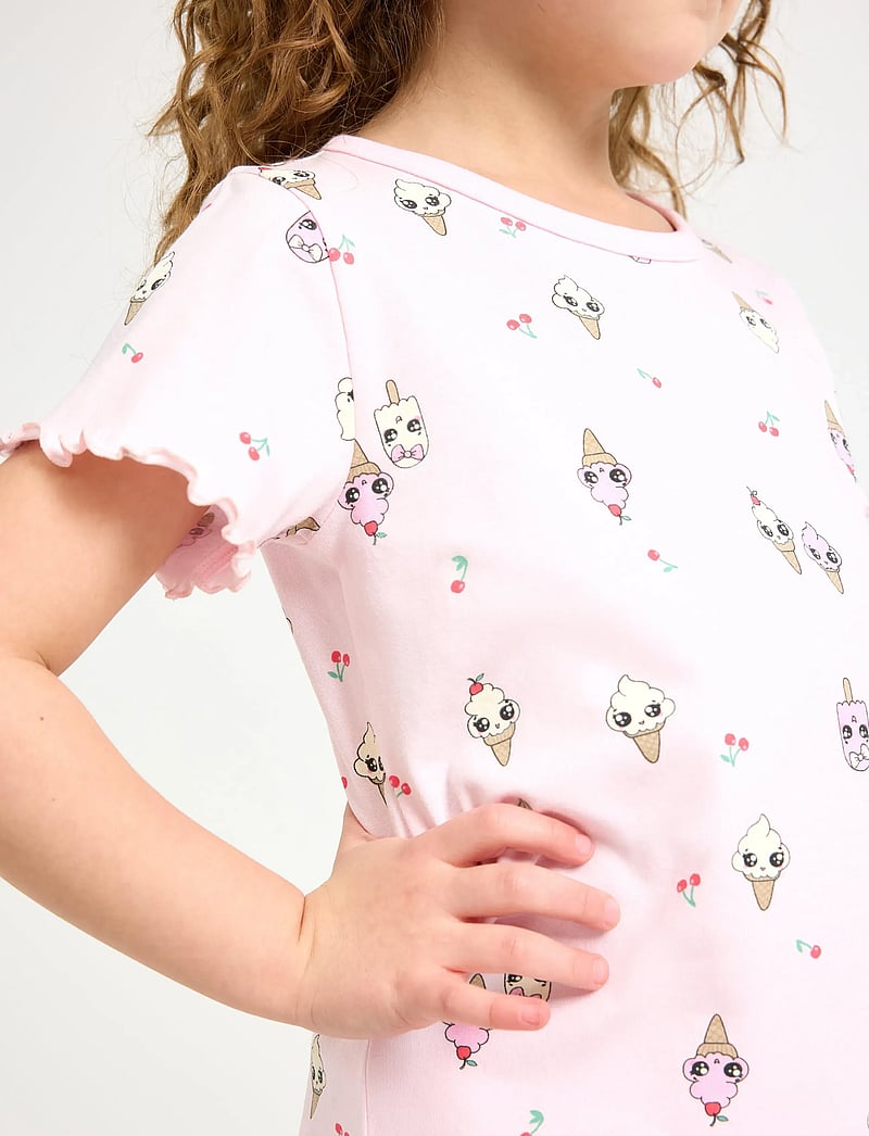 Lindex - Pyjama set - komplektid - light pink - 4