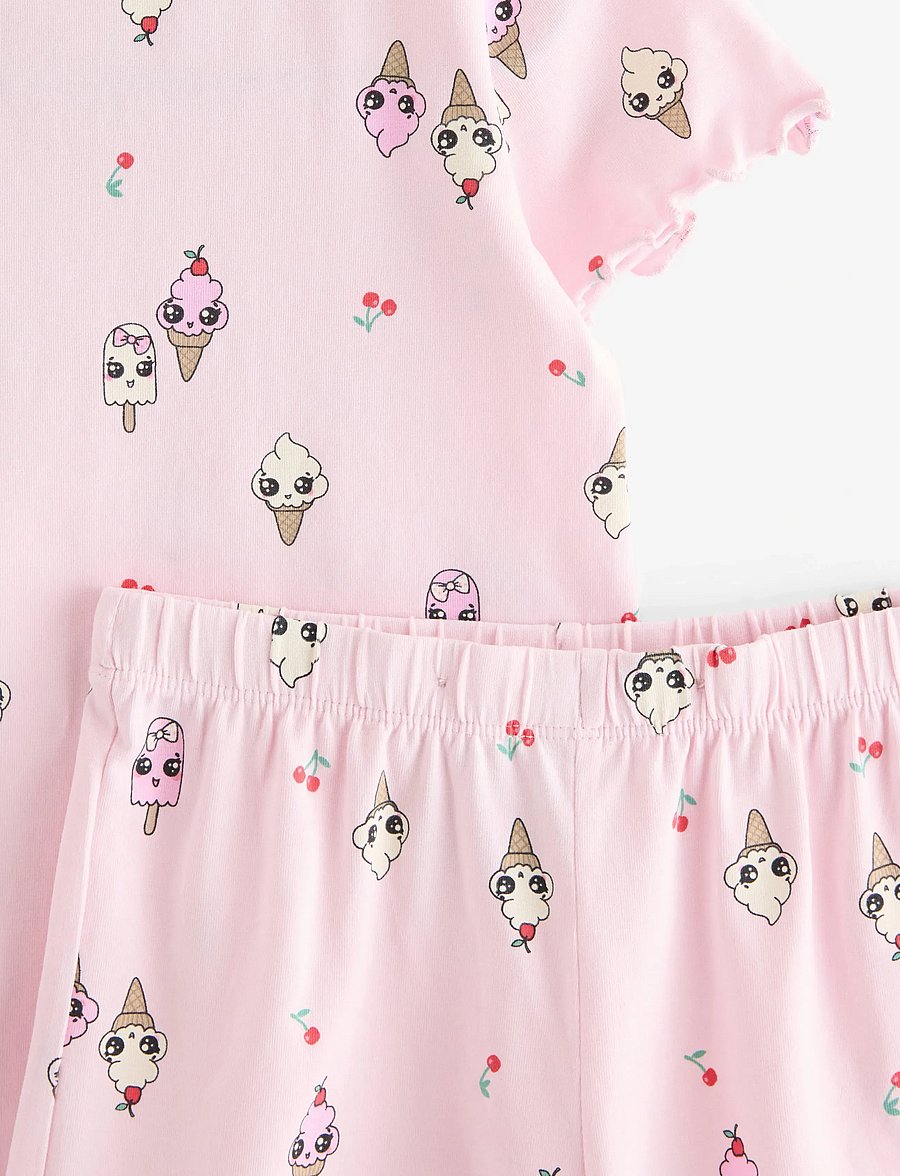 Lindex - Pyjama set - komplektid - light pink - 5