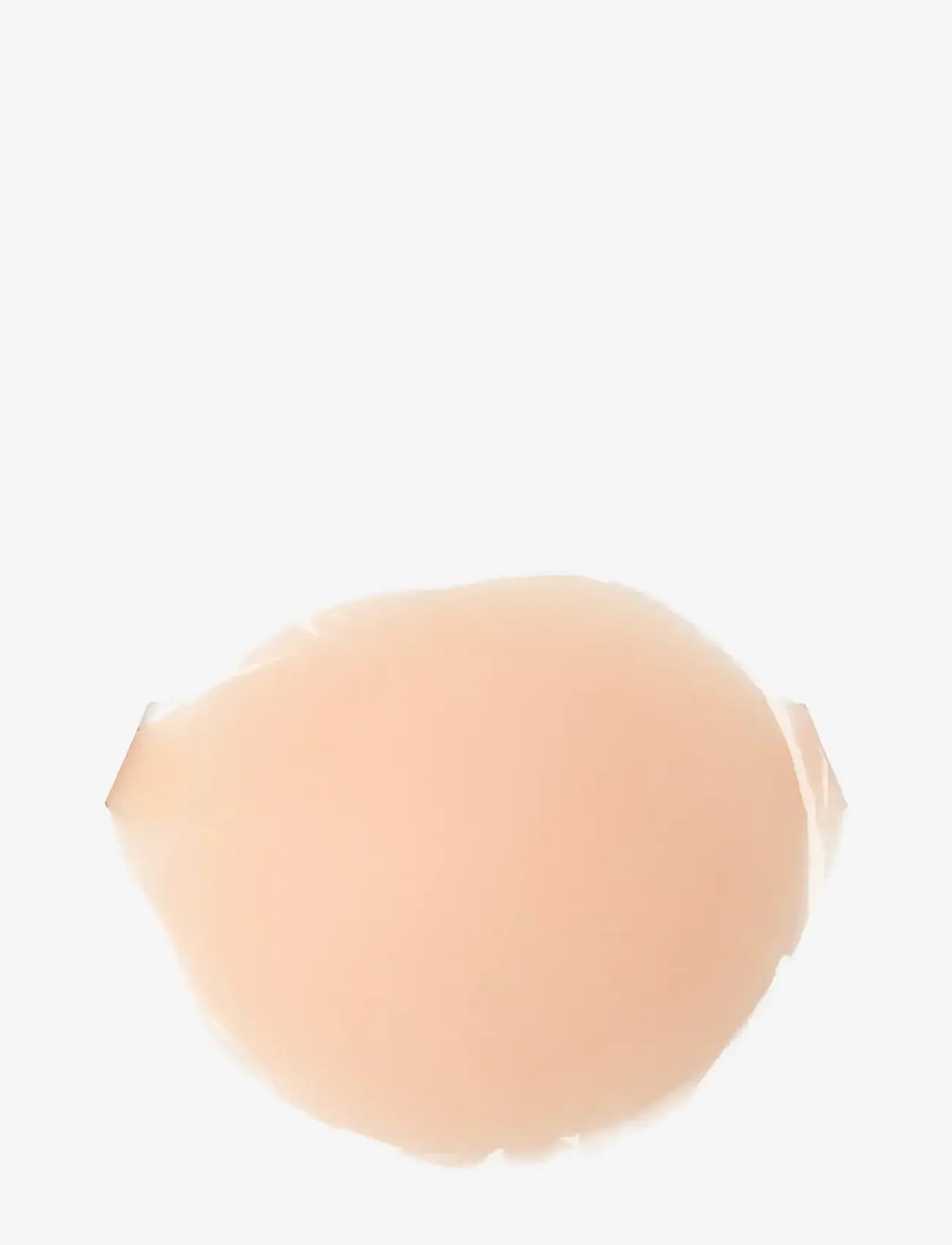 Lindex - Magic bra in silicone - halterlose bhs - beige - 1