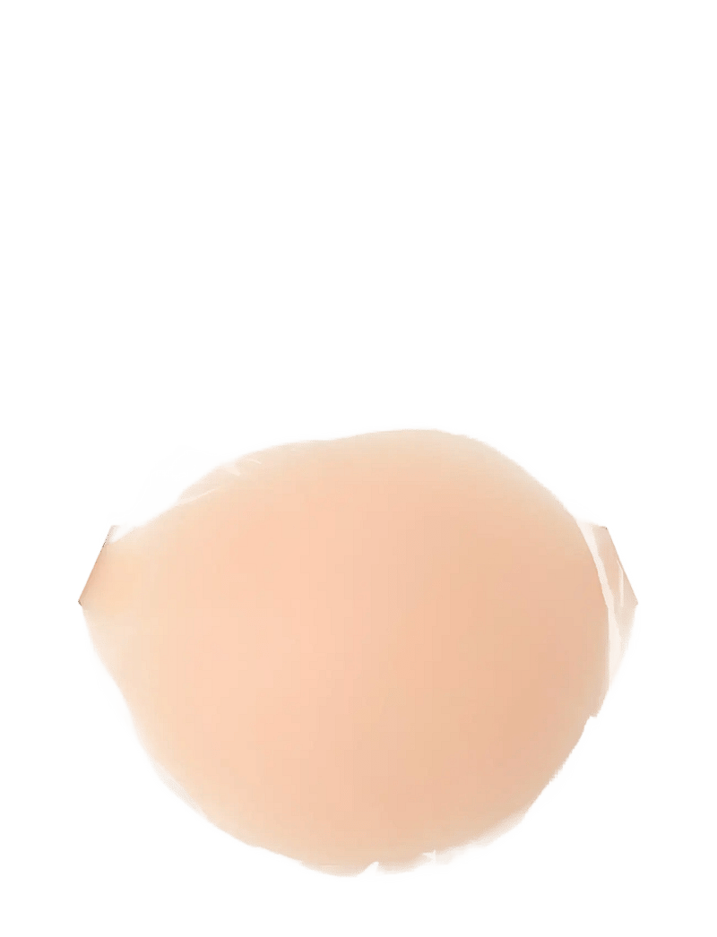 Lindex - Magic bra in silicone - halterlose bhs - beige - 1