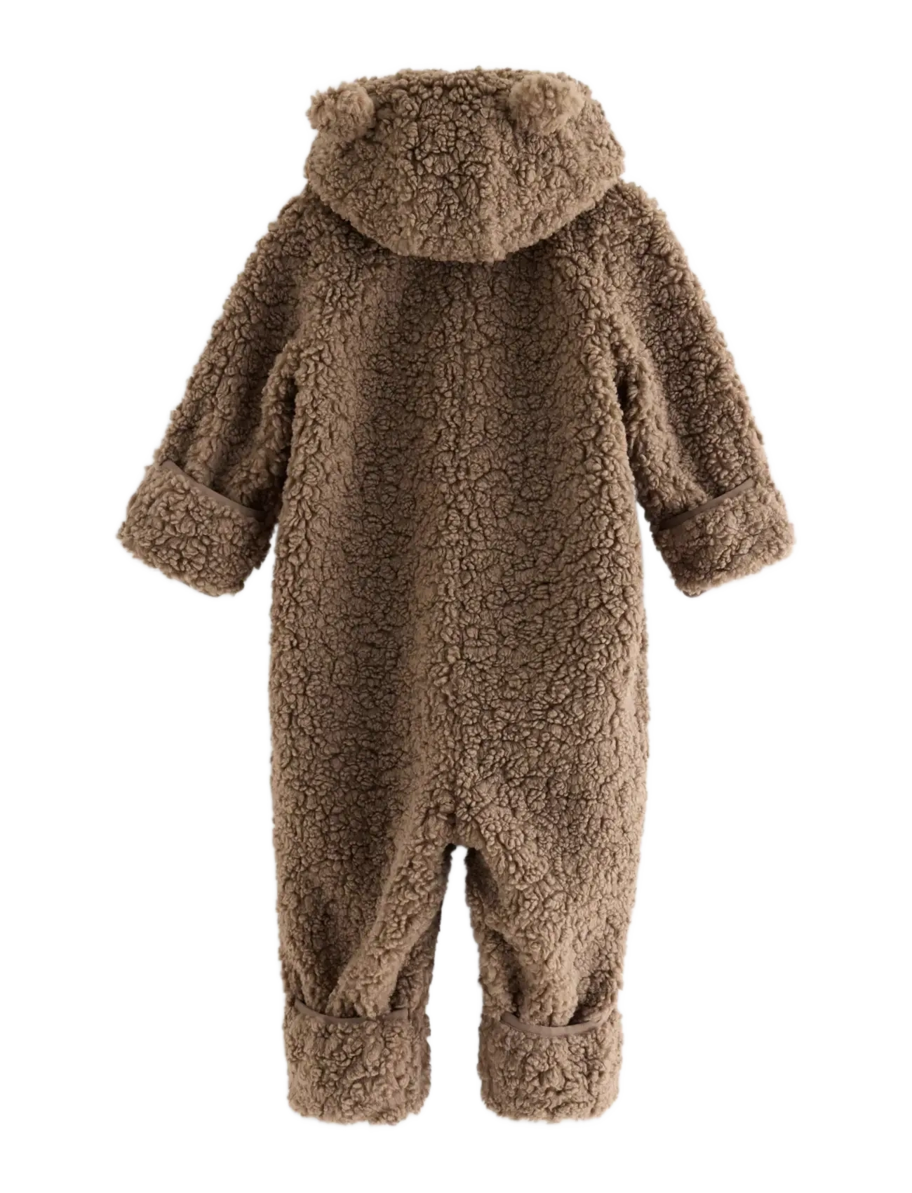 Lindex - Overall in pile - dark khaki - 1