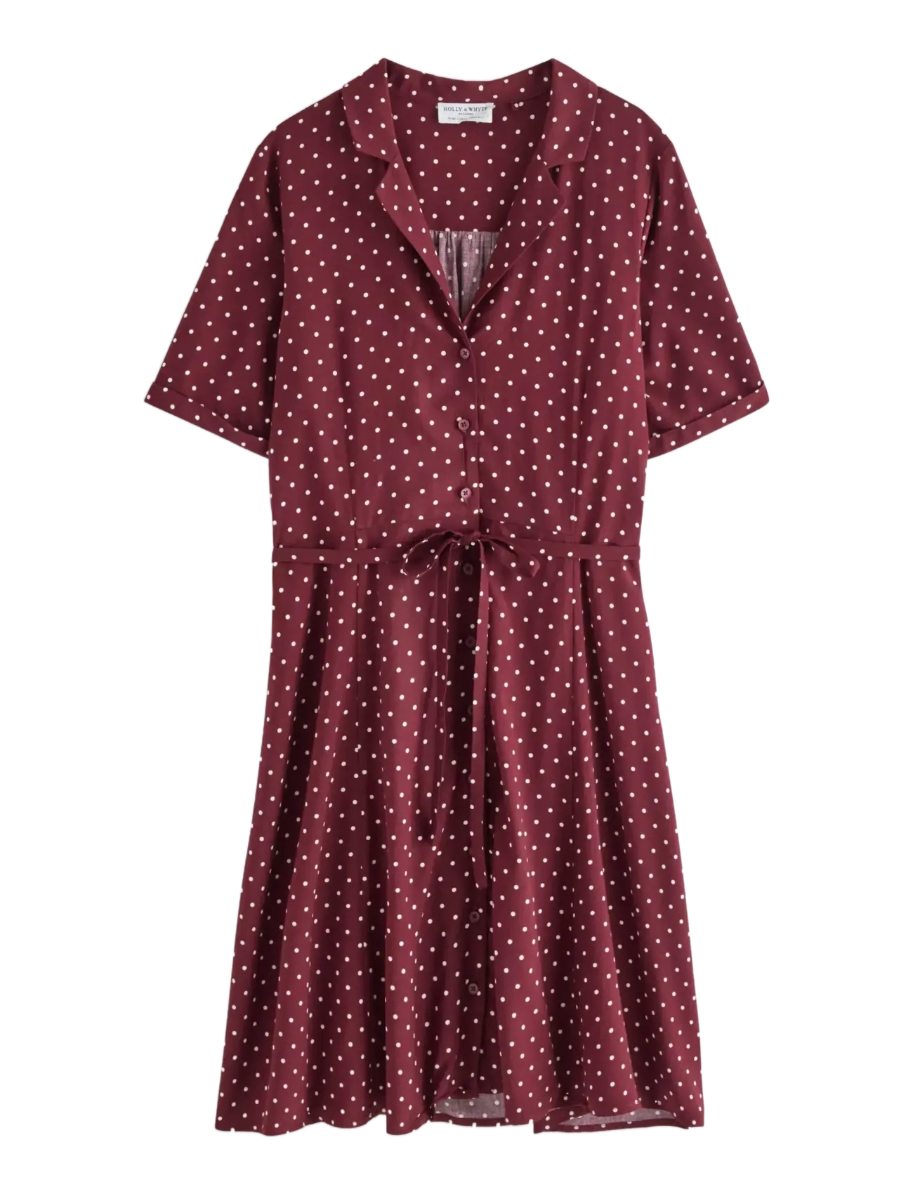 DARK RED
