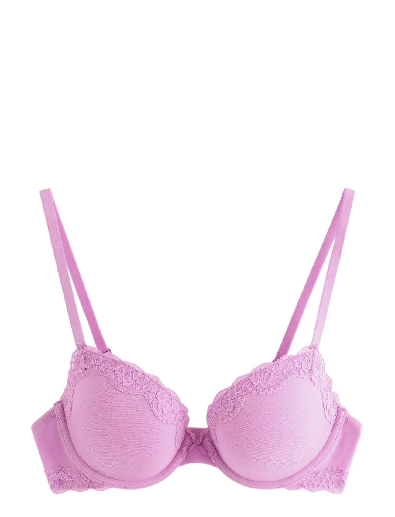 Lindex T-shirt bra - Aluspesu - LIGHT LILAC / purple