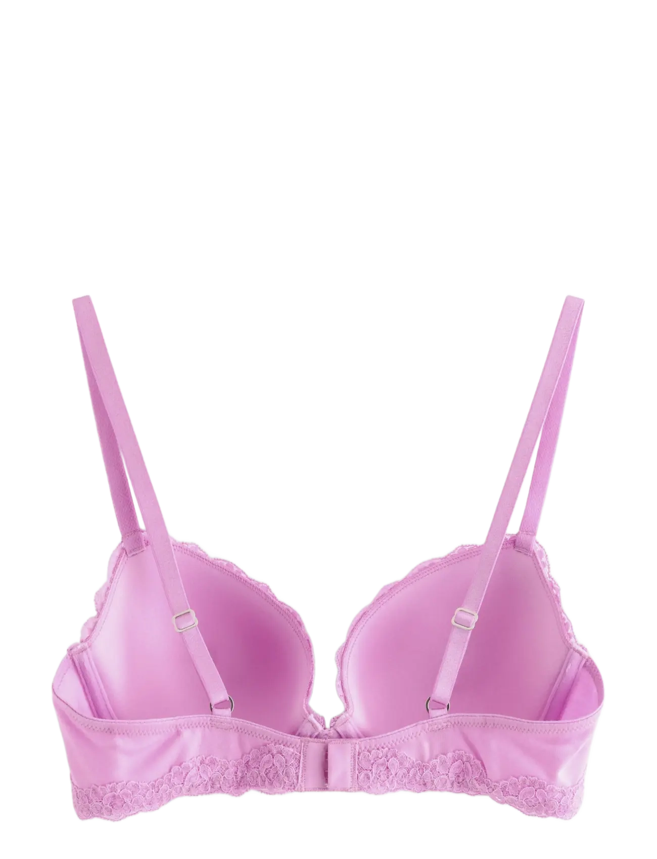 Lindex - T-shirt bra - light lilac - 2