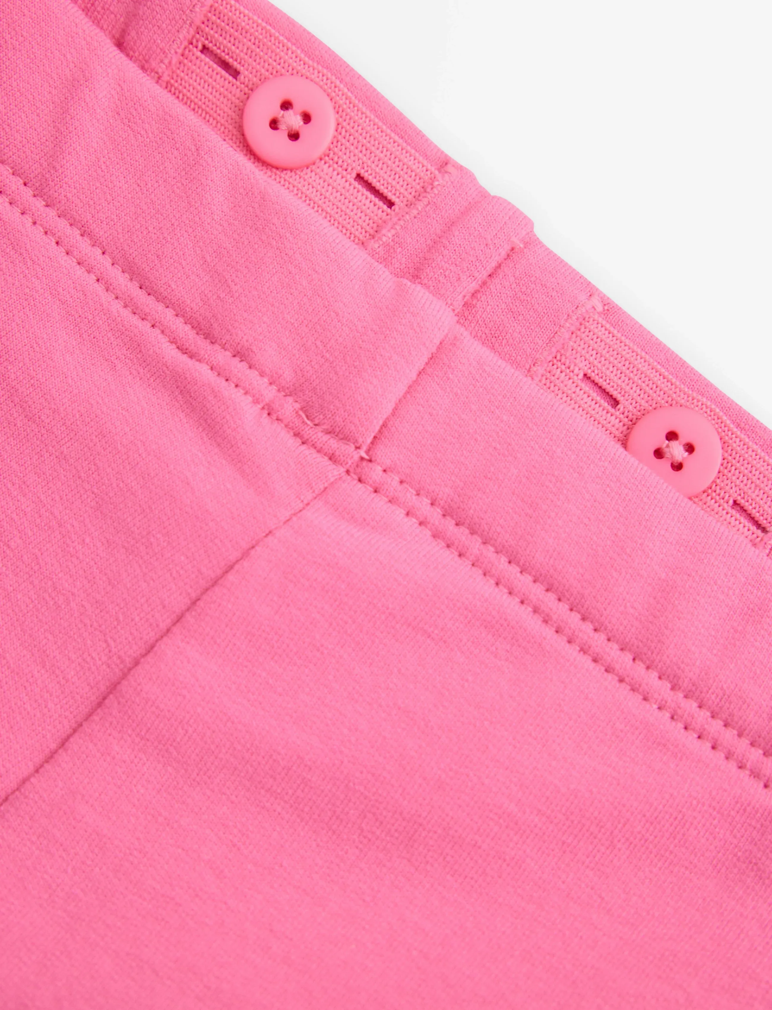 Lindex - Leggings with brushed inside - leggings - pink - 5