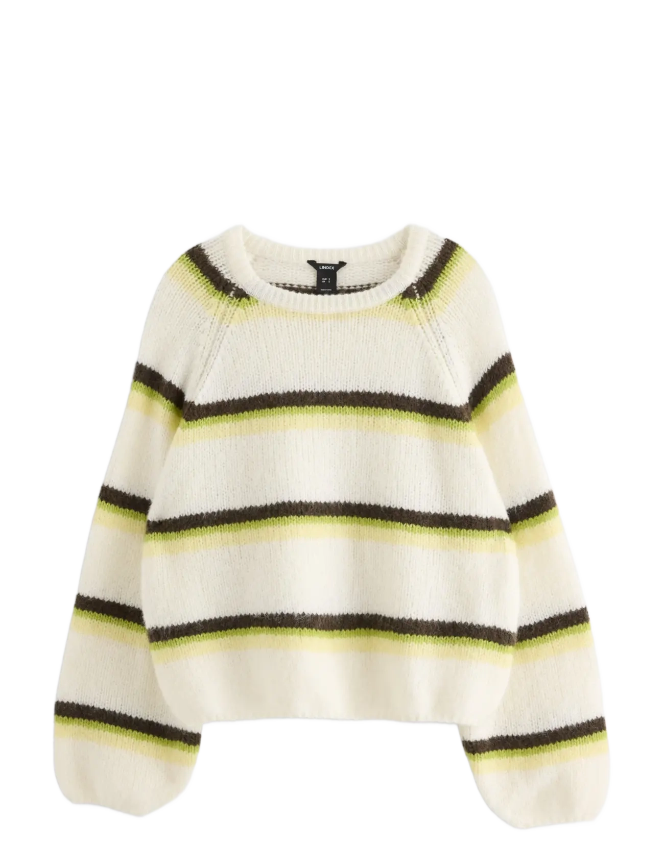 Lindex Knitted jumper - Kollektsioonid - OFF WHITE / white