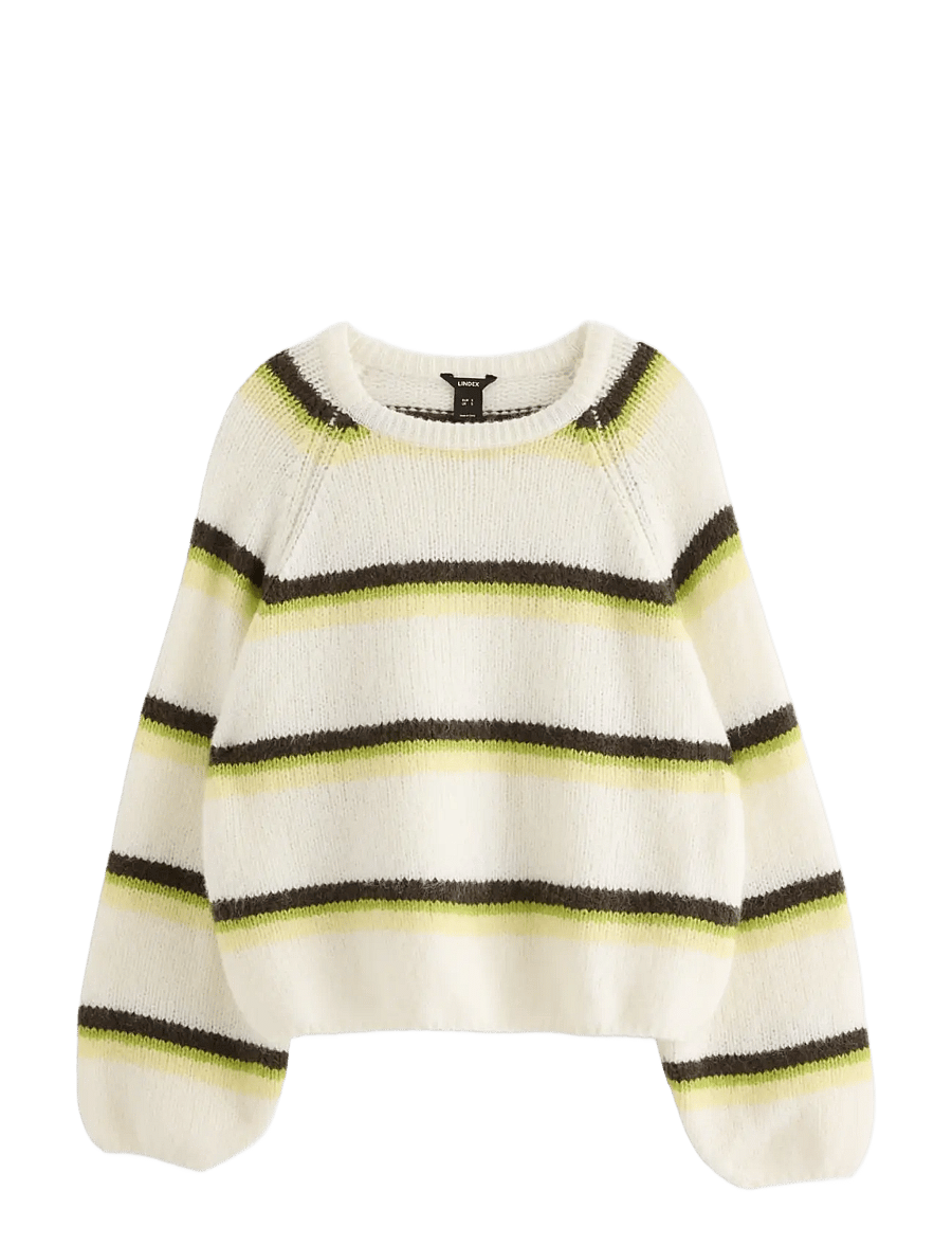 Lindex - Knitted jumper - off white - 1