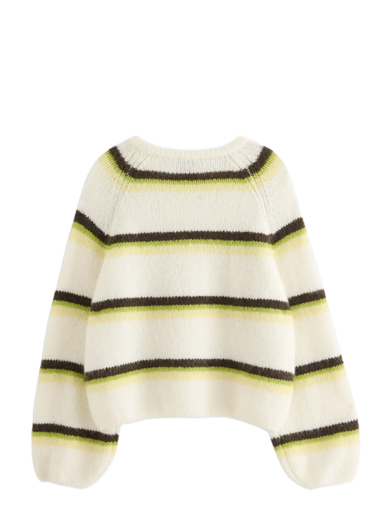 Lindex - Knitted jumper - off white - 2