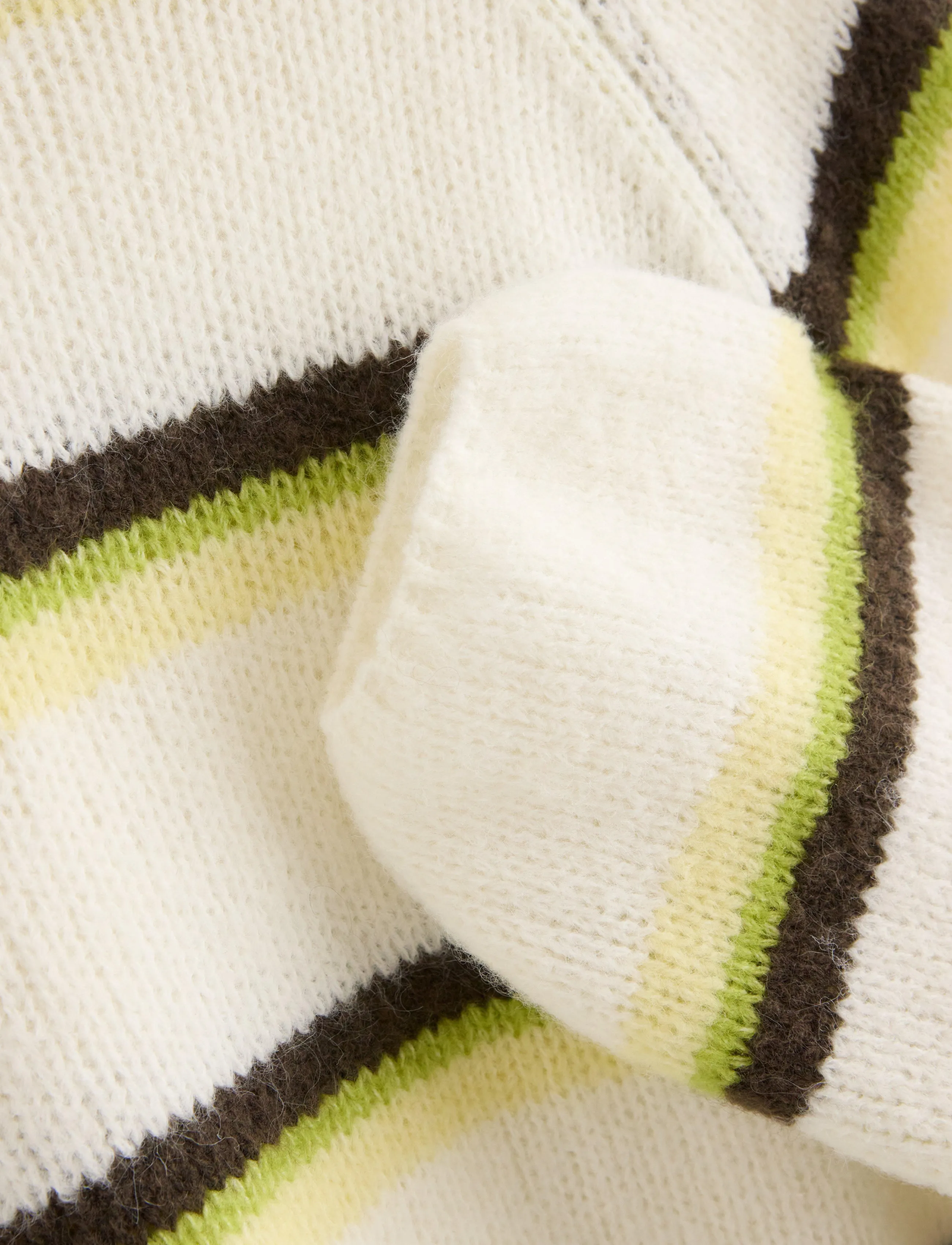 Lindex - Knitted jumper - off white - 5