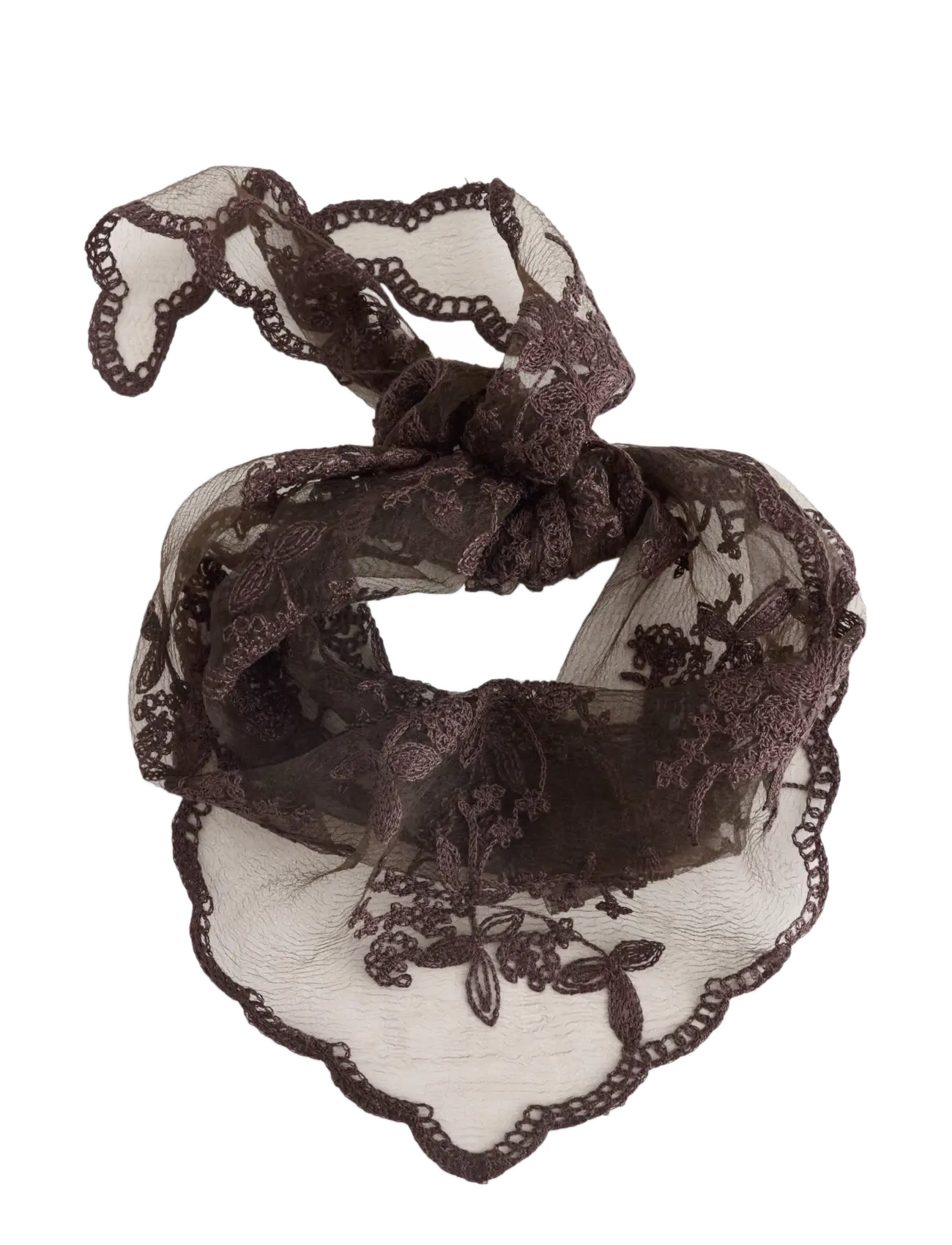 DARK DUSTY BROWN