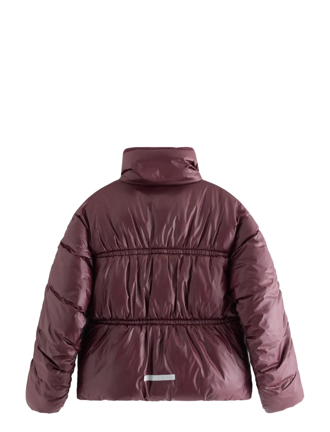 Lindex - Puffer jacket - dunjakker - dark lilac - 1
