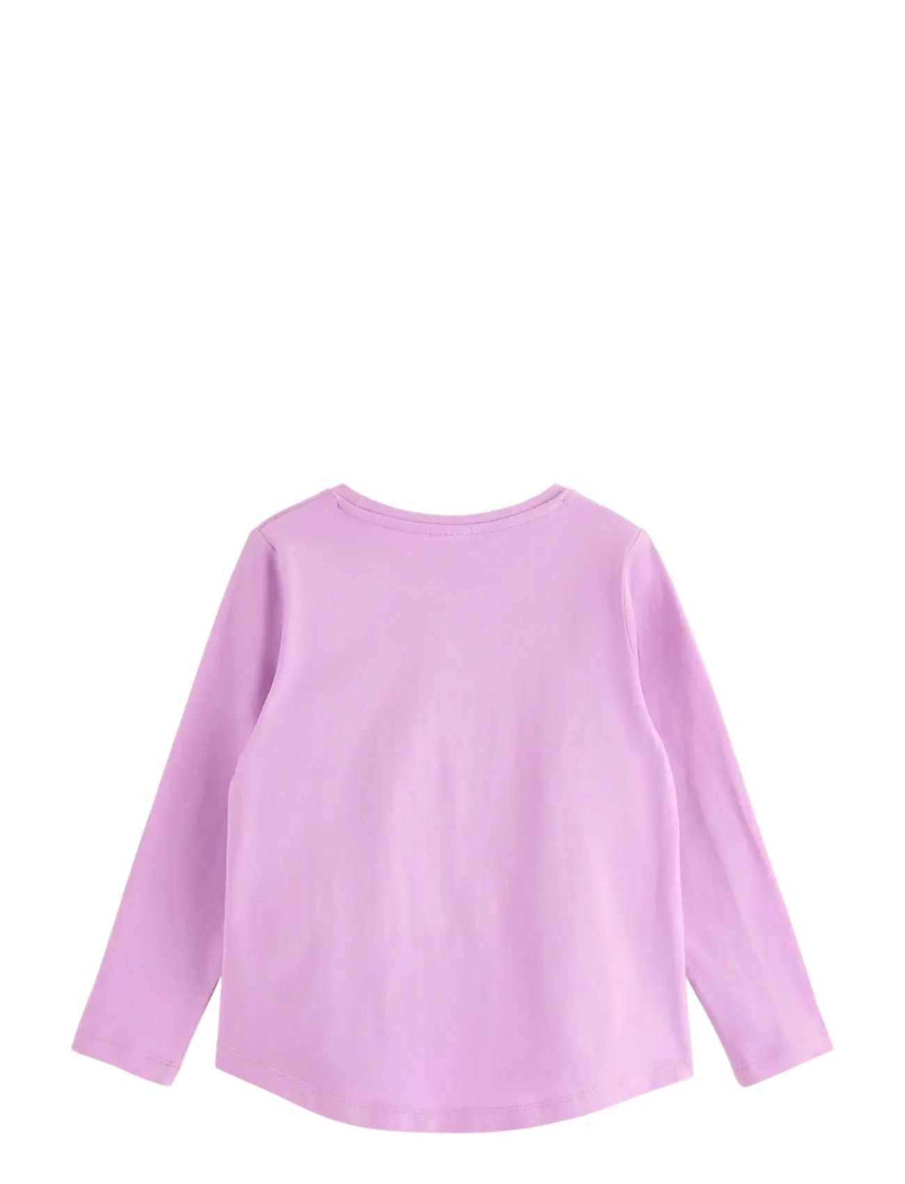 Lindex - Long-sleeved top with bunnies - light lilac - 2