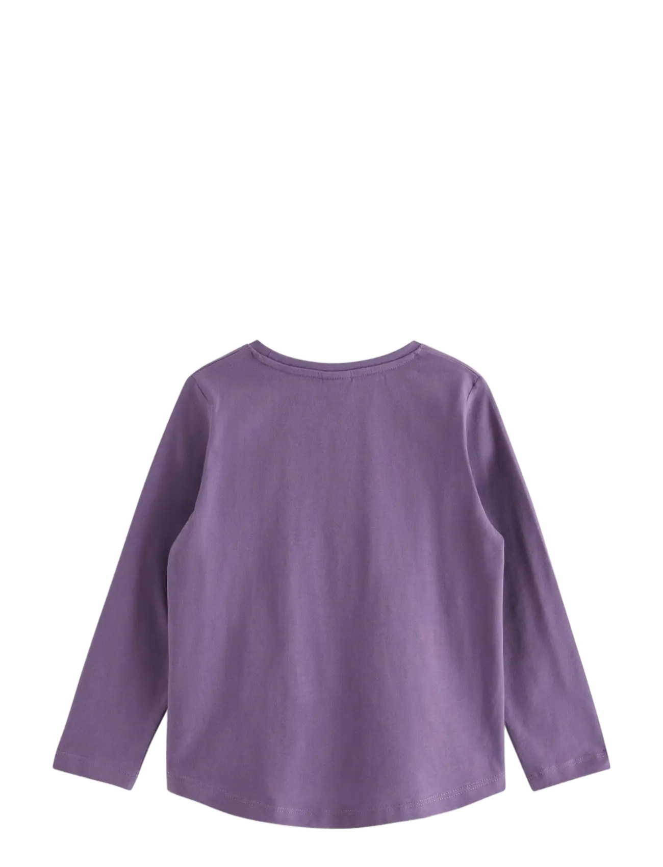 Lindex - Long-sleeved top with bunnies - lilac - 2
