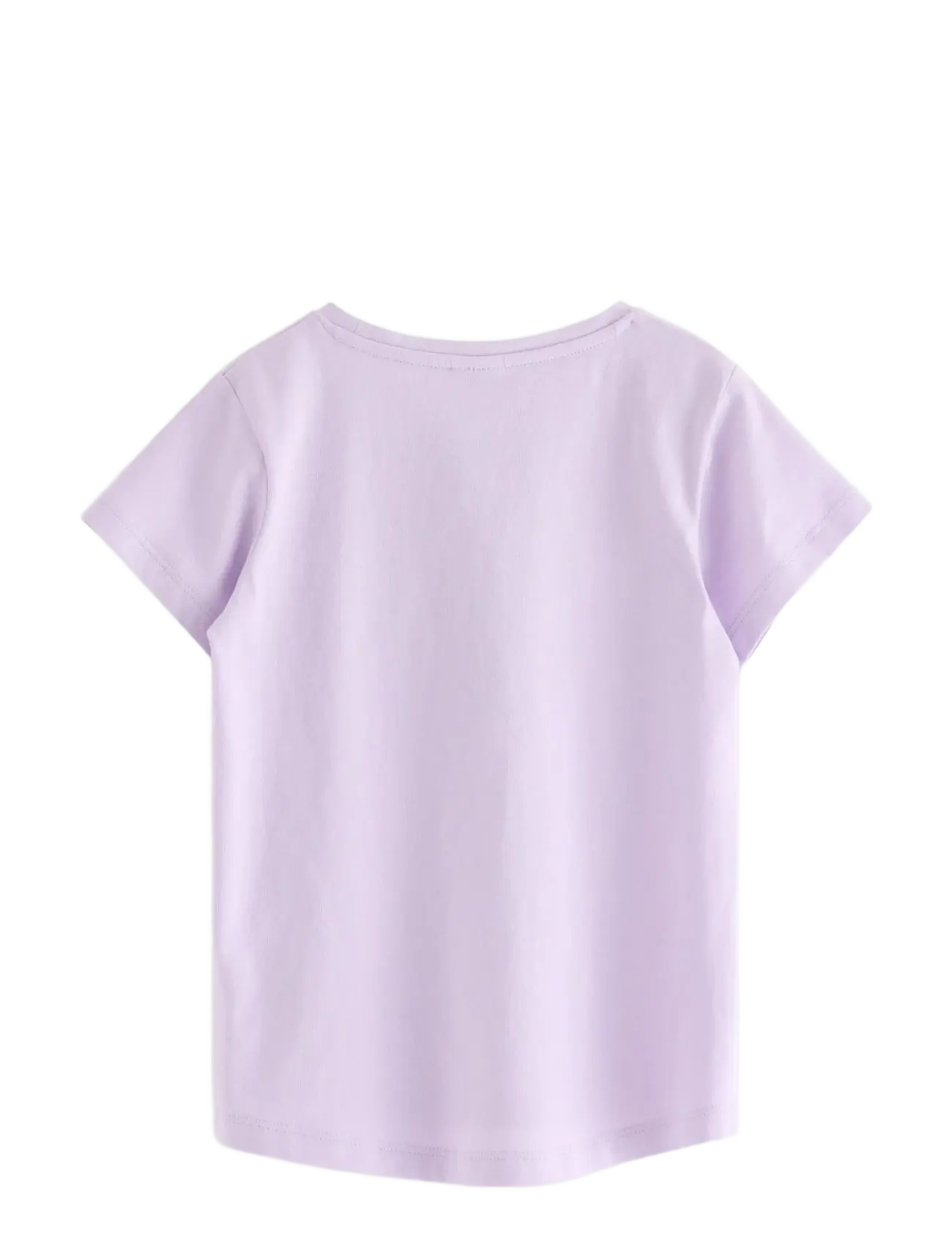 Lindex - Short sleeved top - kurzärmelige - light lilac - 2
