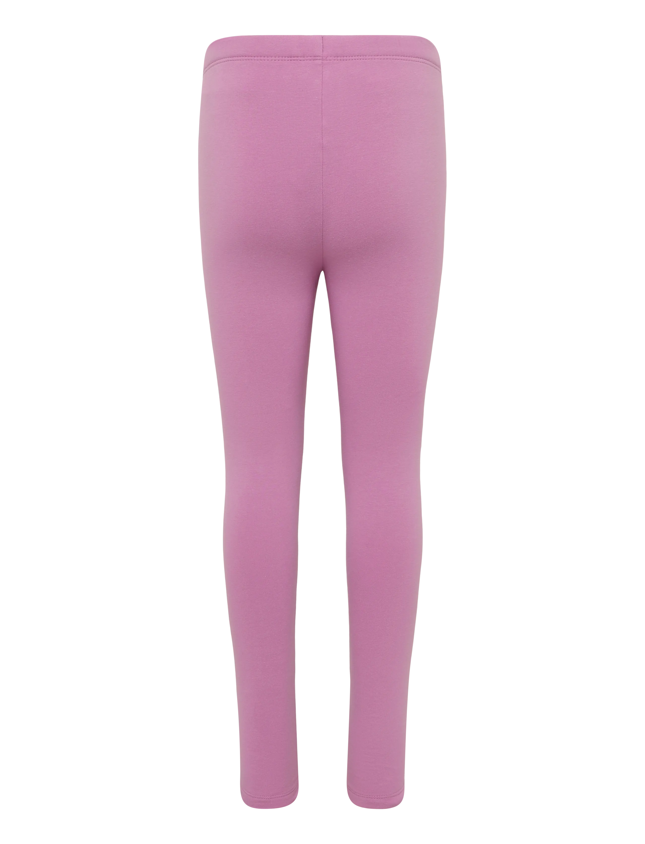 Lindex - Leggings bunnie face knees - leggings - light lilac - 2