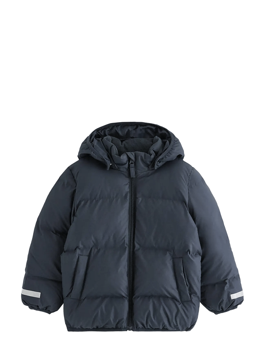 Lindex - Water repellent padded jacket - thermo-jacken - dark navy - 0