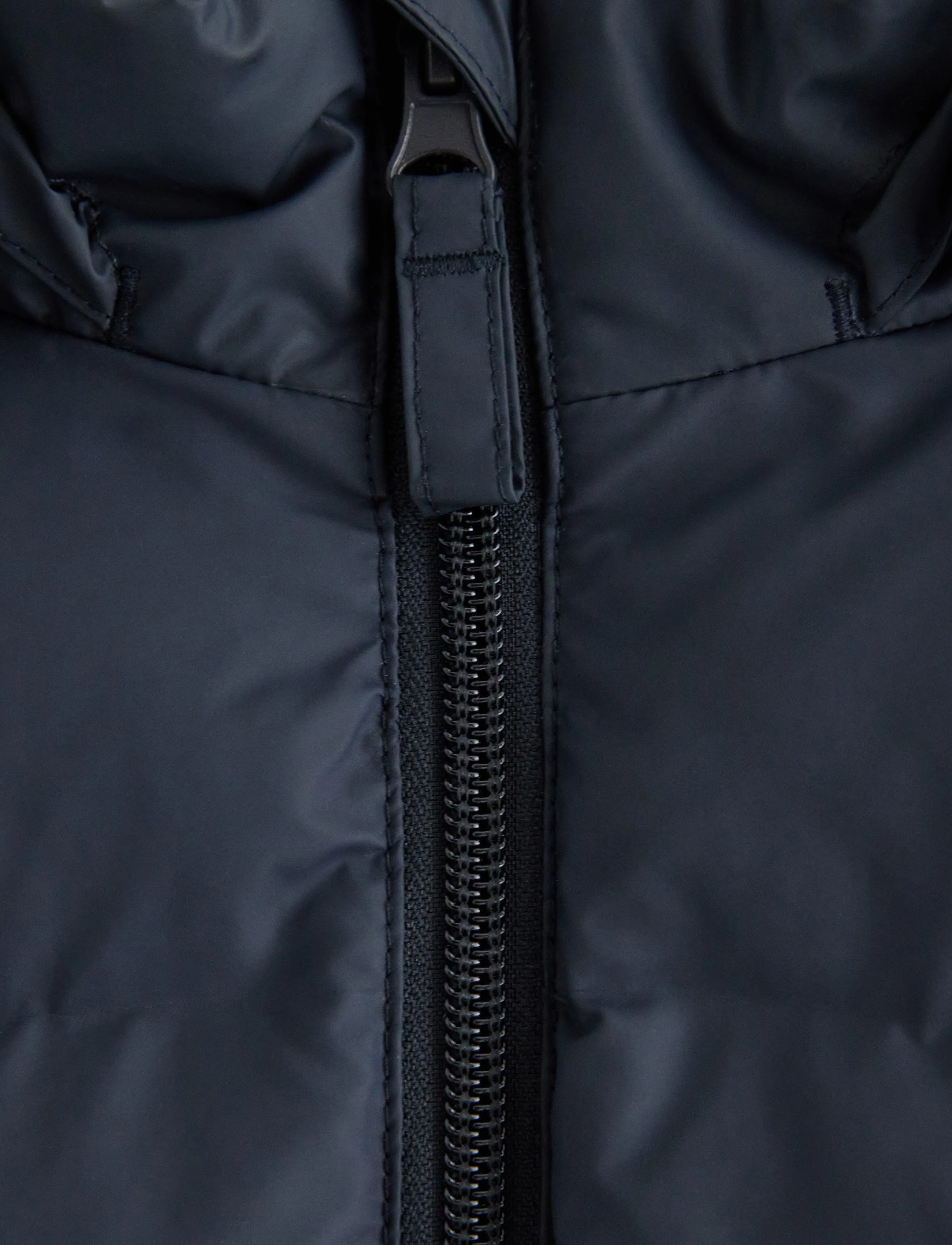 Lindex - Water repellent padded jacket - dark navy - 2