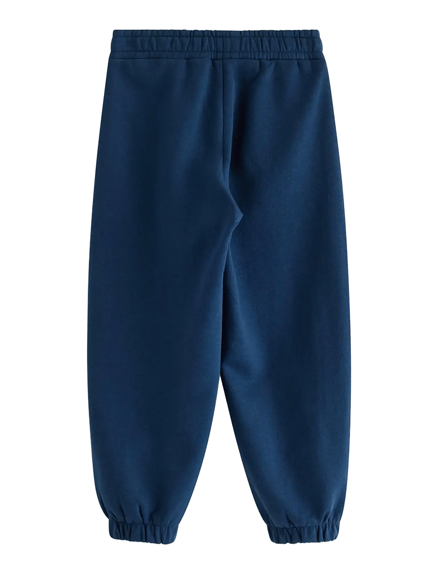 Lindex - Joggers with brushed inside - jogginghosen - dark blue - 1