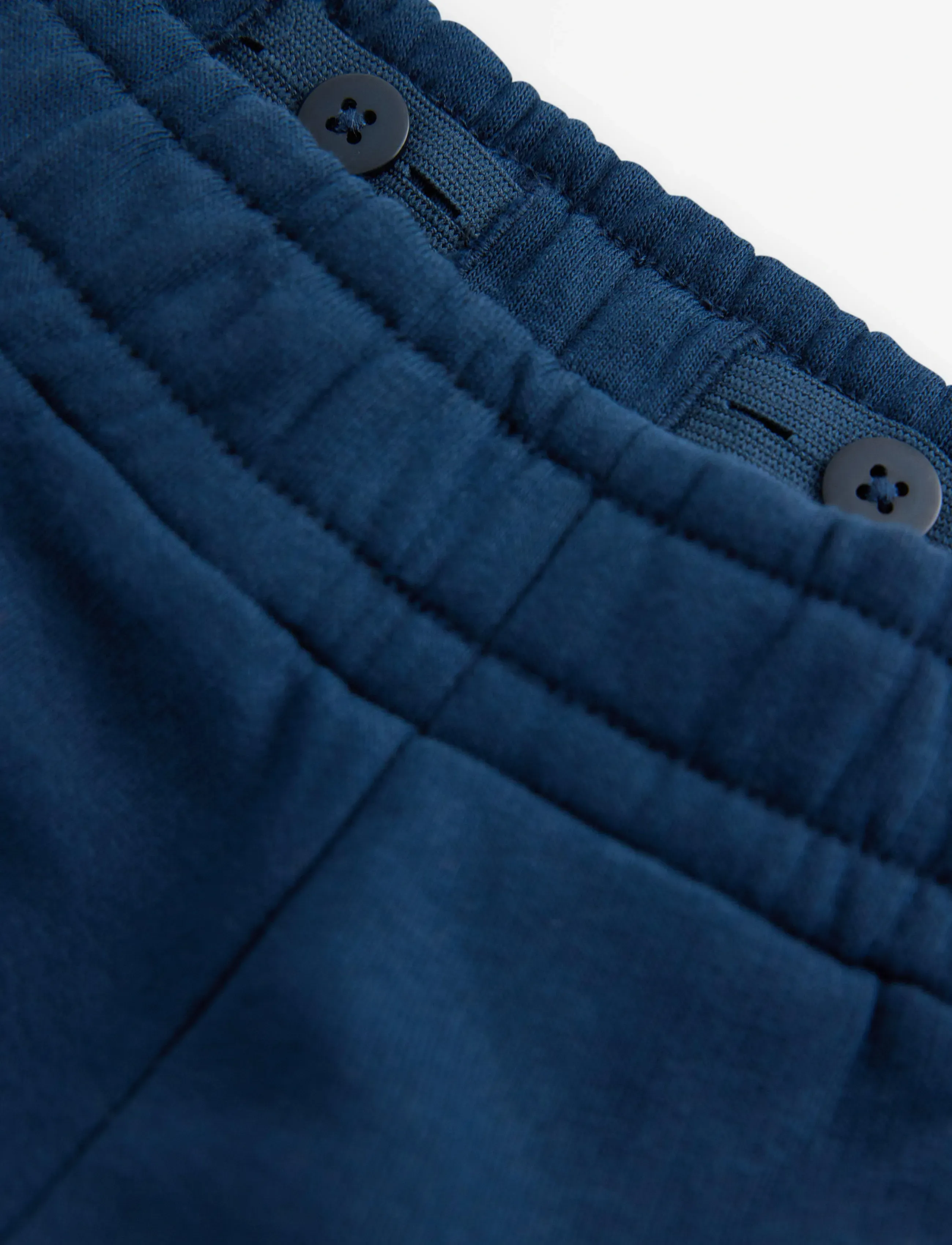Lindex - Joggers with brushed inside - jogginghosen - dark blue - 2