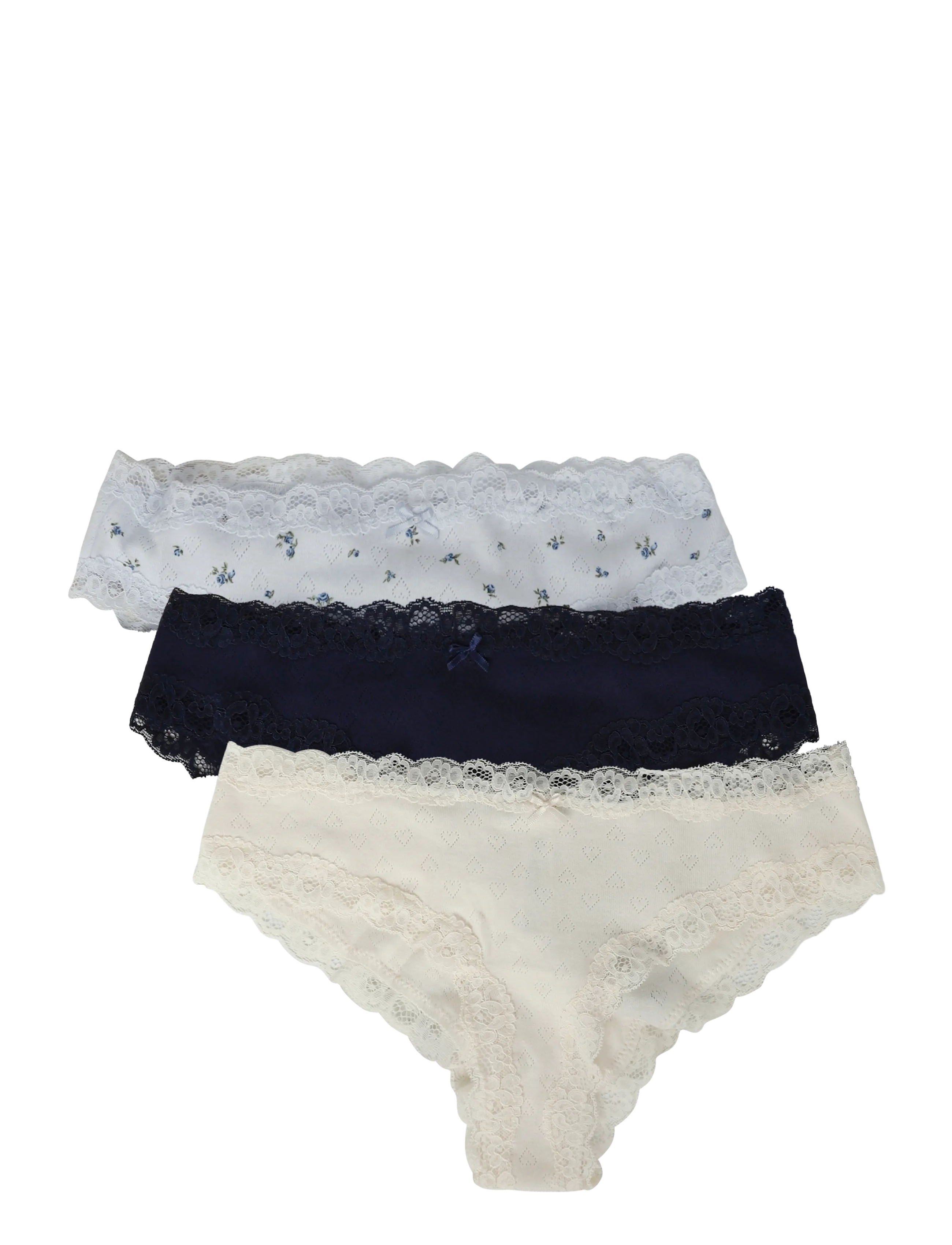 Lindex - Brazilian Briefs With Low