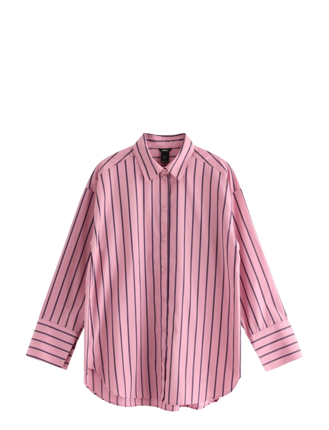 Lindex - Oversized Shirt - Garām