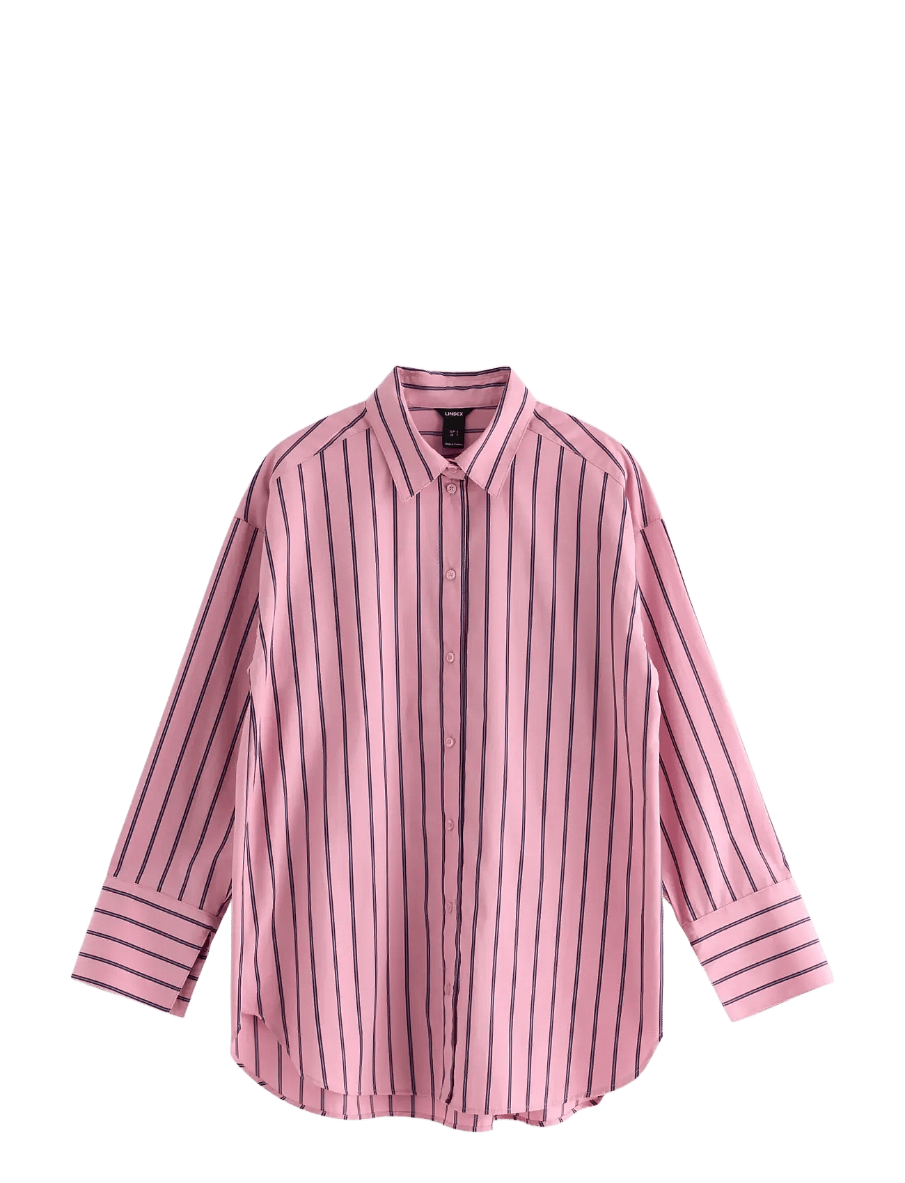 Lindex - Oversized Shirt - Garām