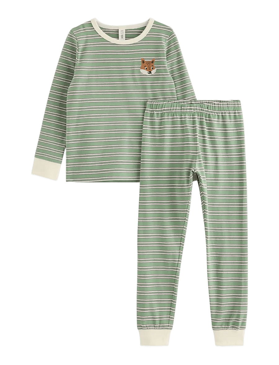 Lindex - Pyjama set - komplektid - light green - 1