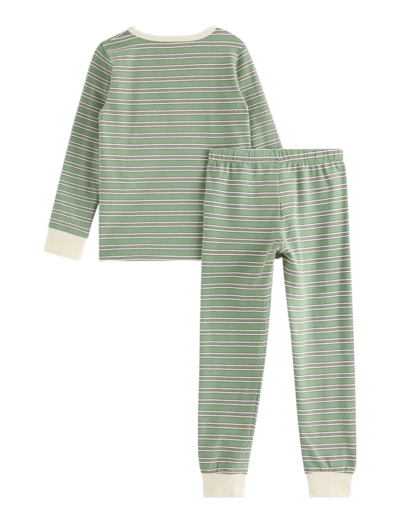Lindex - Pyjama set - shop efter alder - light green - 2