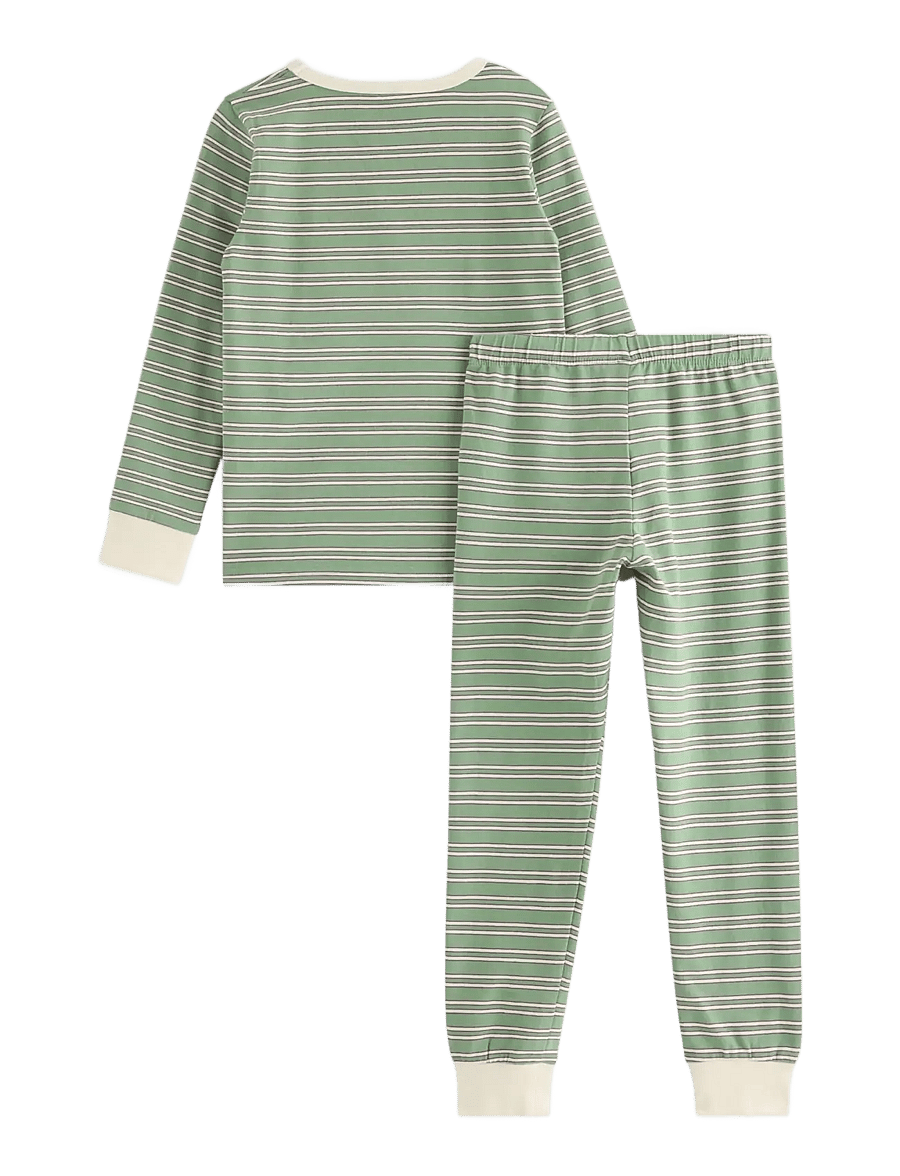 Lindex - Pyjama set - komplektid - light green - 2