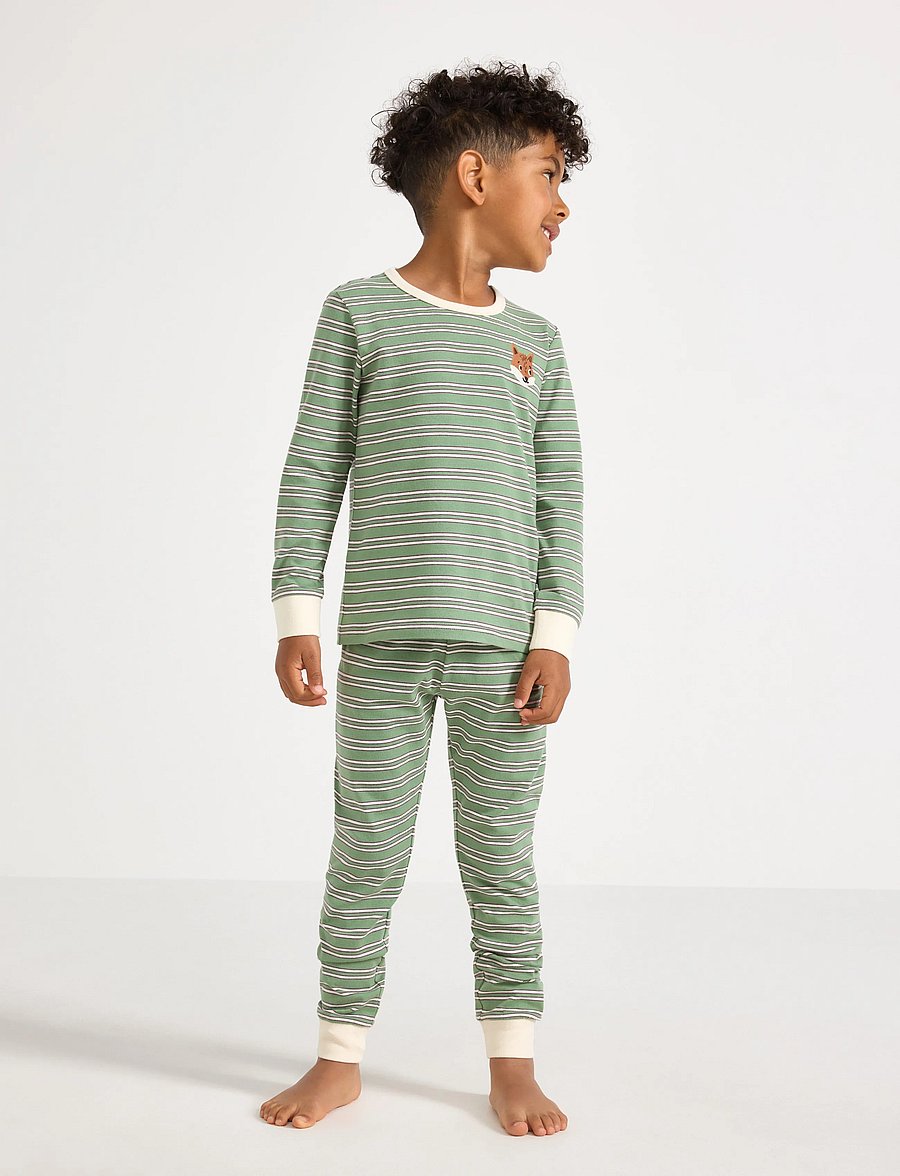 Lindex - Pyjama set - komplektid - light green - 0