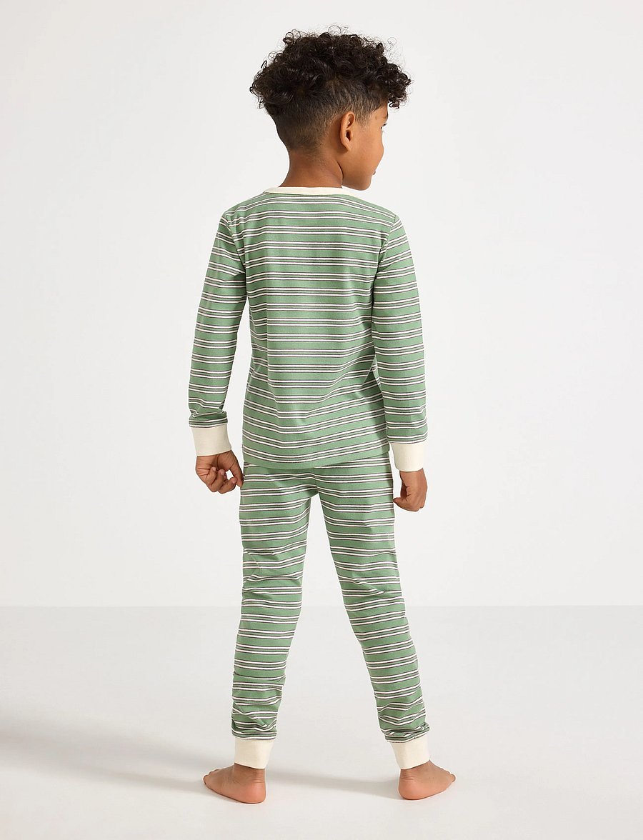 Lindex - Pyjama set - komplektid - light green - 3