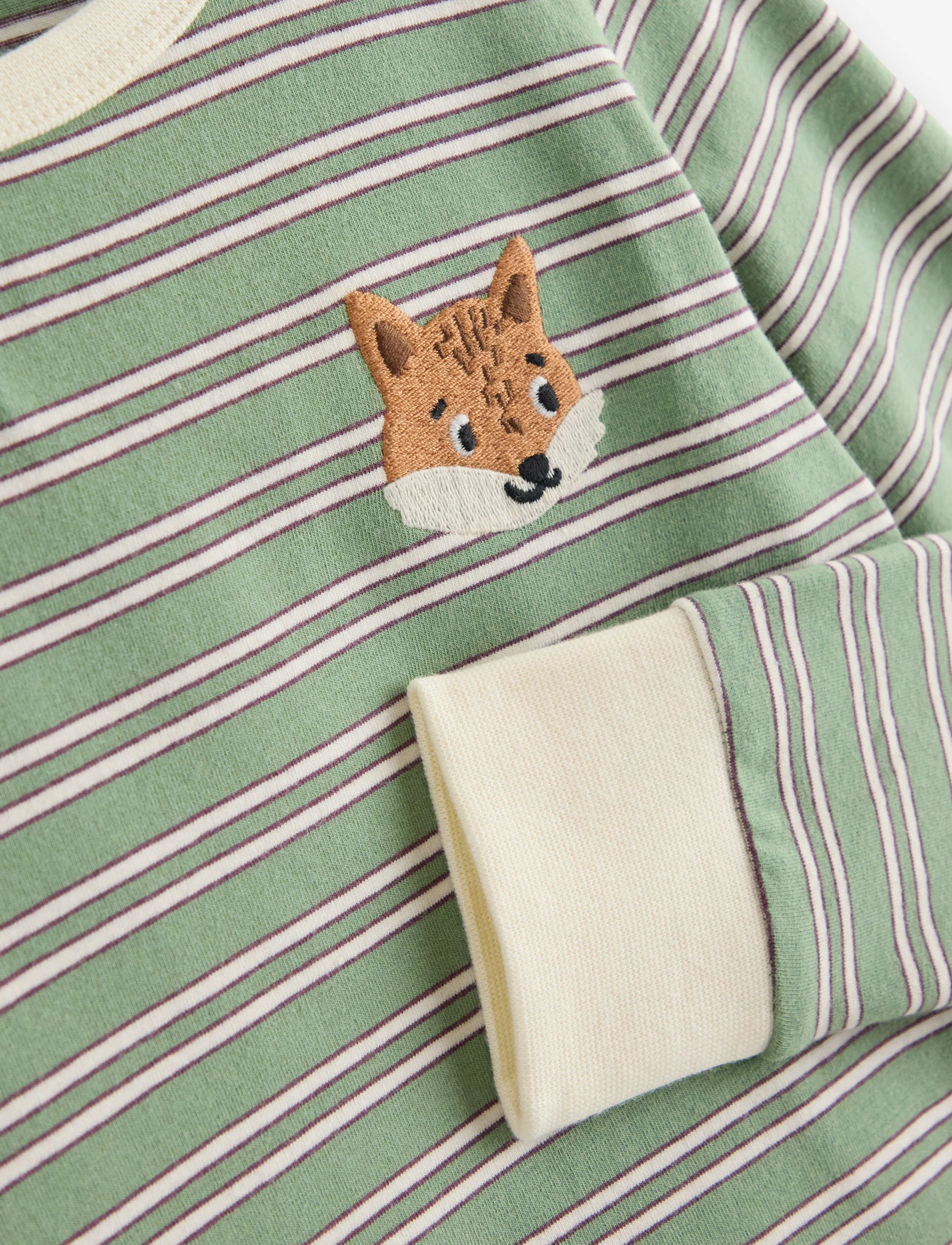 Lindex - Pyjama set - shop efter alder - light green - 5