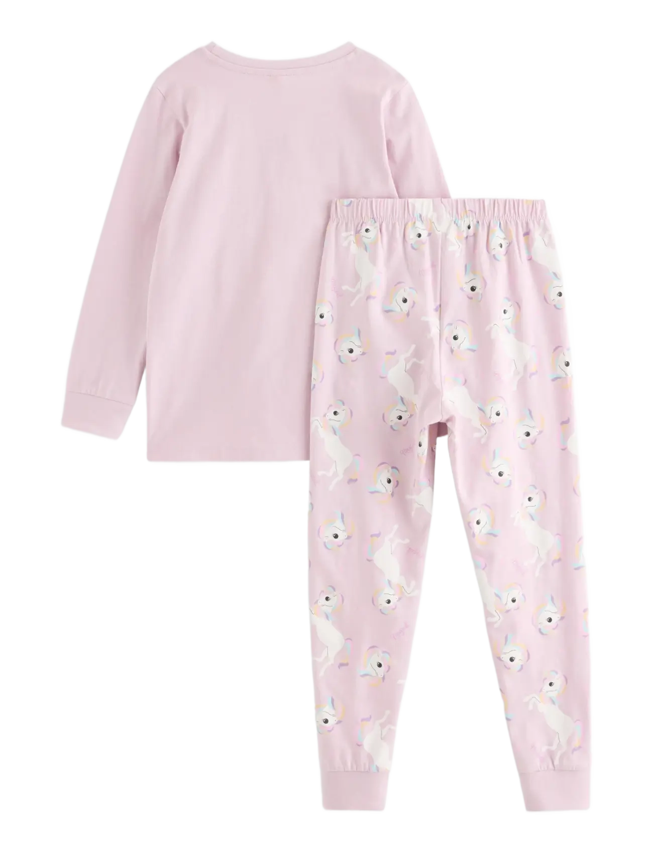 Lindex - Pyjama set - pyjama-sets - dusty pink - 1