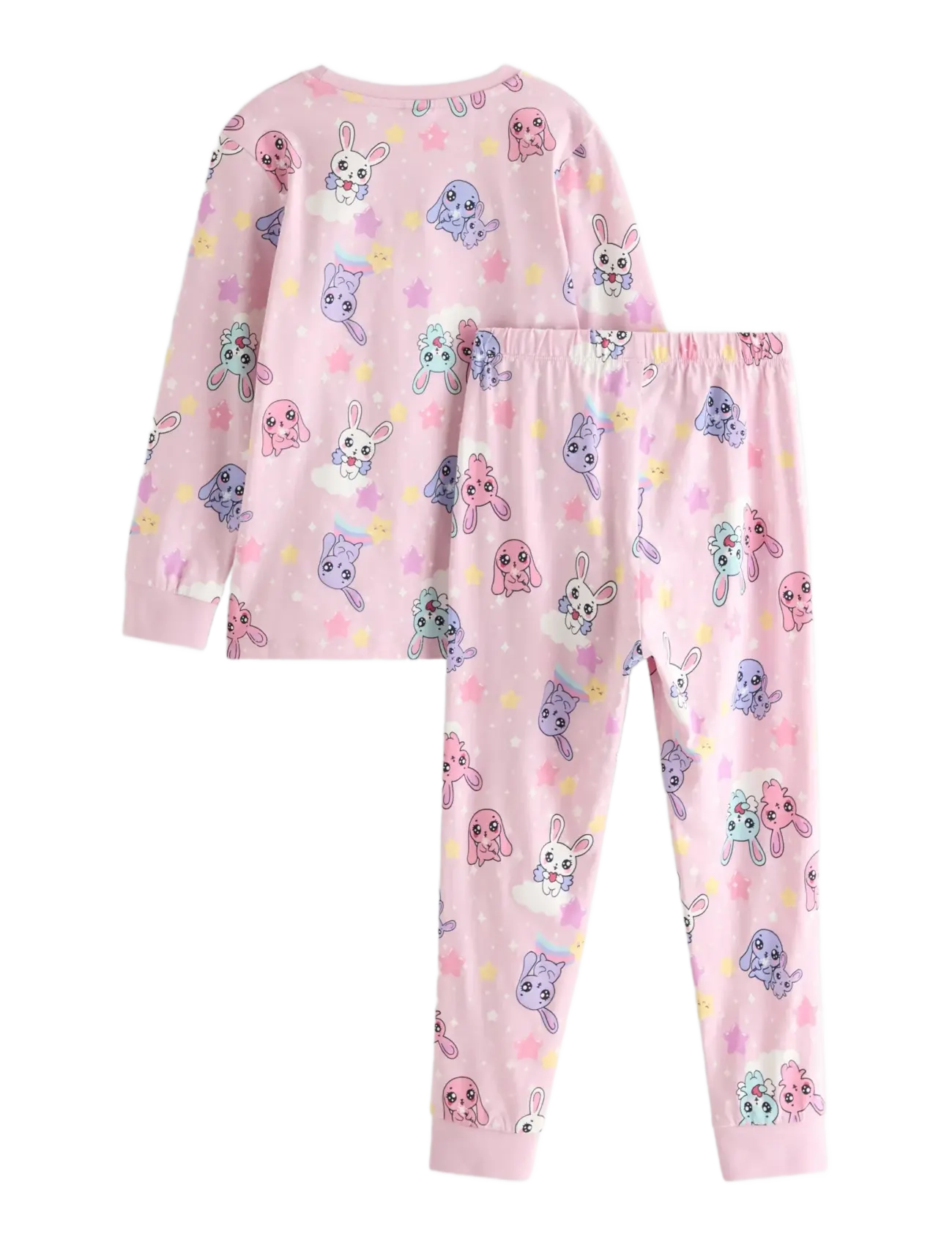 Lindex - Pyjama set - light pink - 2