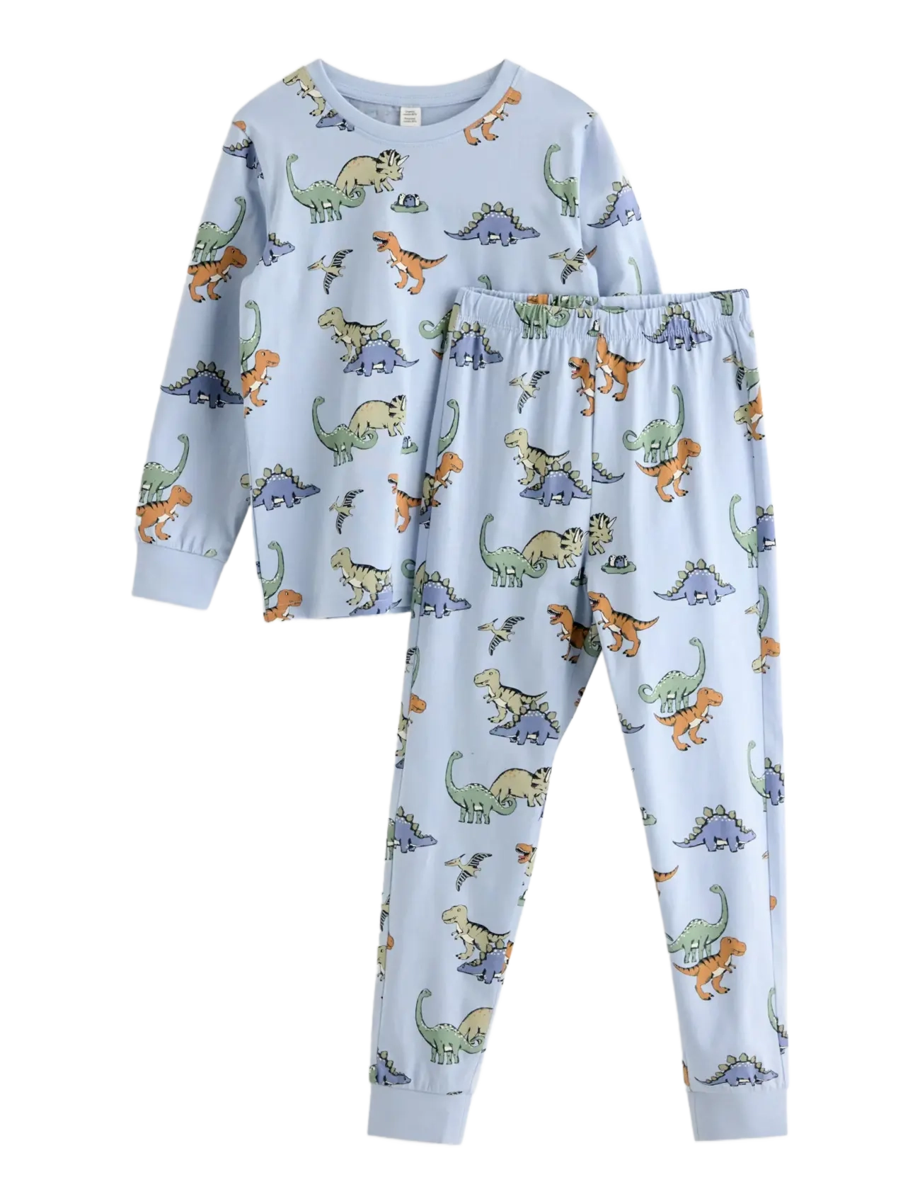 Lindex Pyjama set - Riided - LIGHT BLUE / blue
