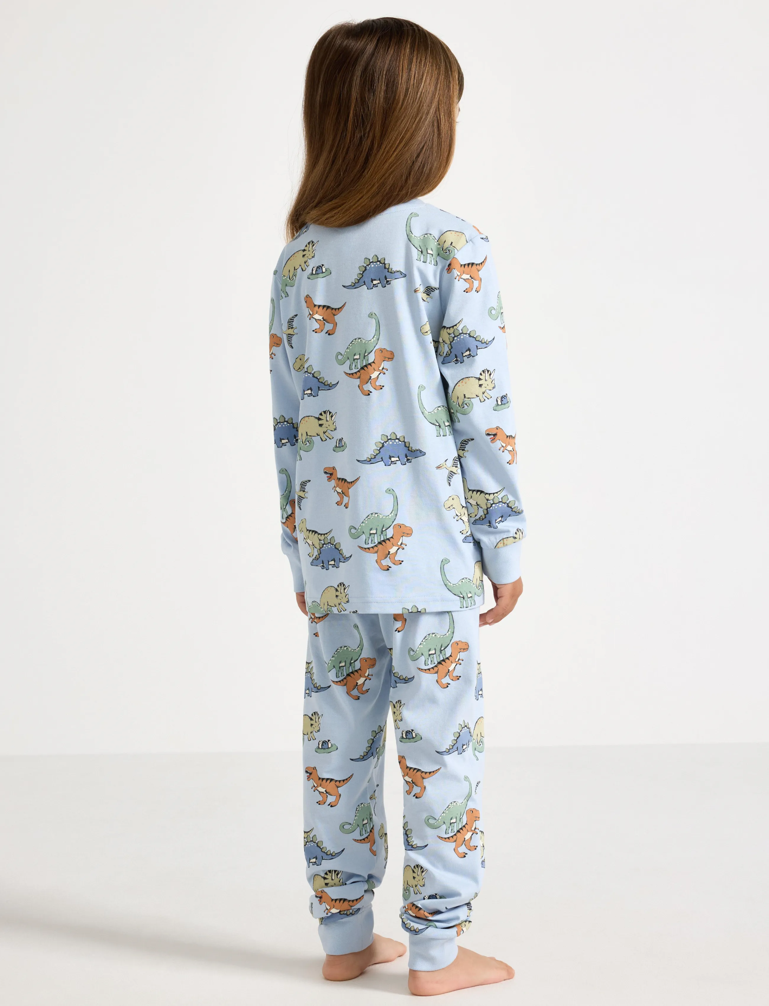 Lindex - Pyjama set - komplektid - light blue - 3