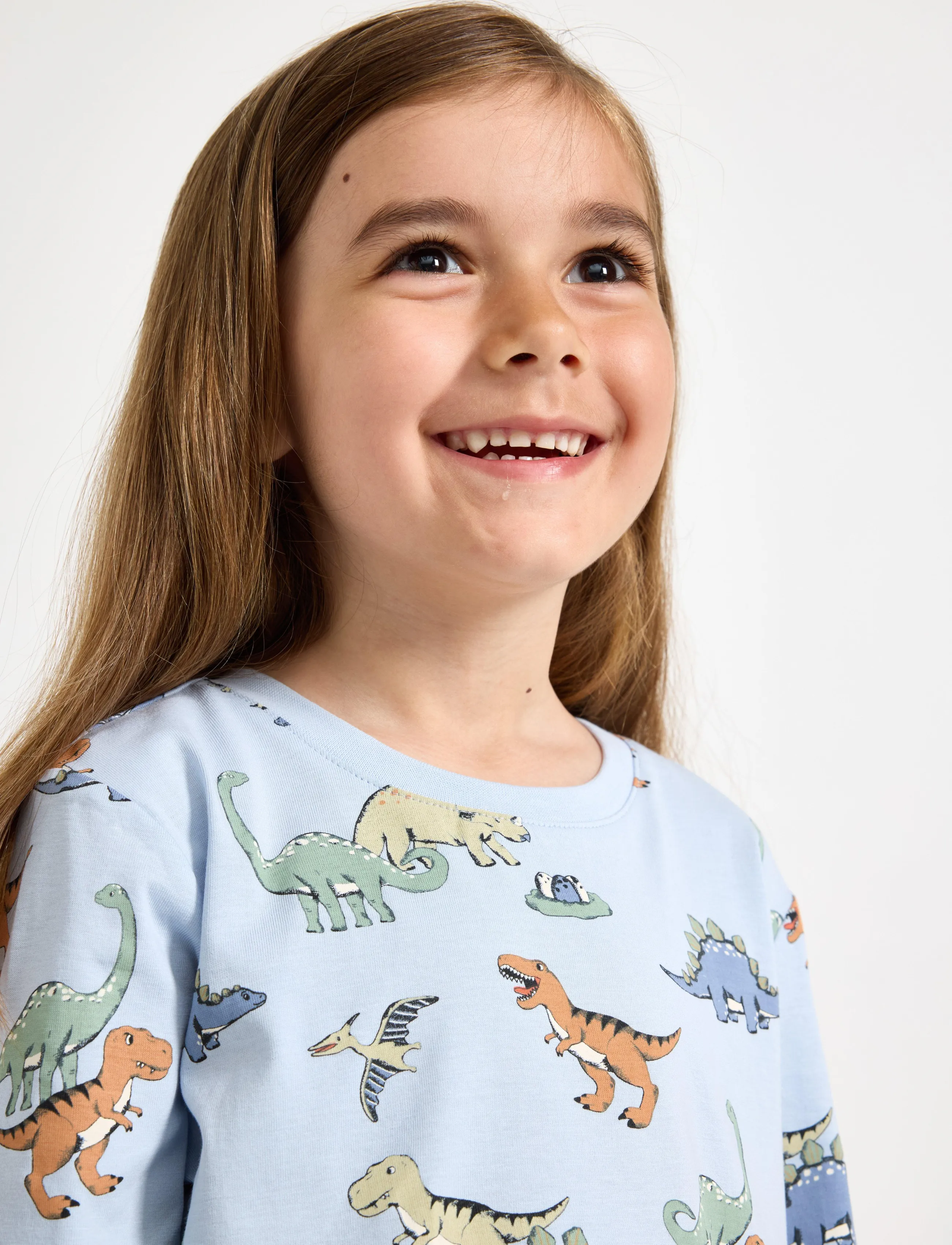 Lindex - Pyjama set - komplektid - light blue - 4