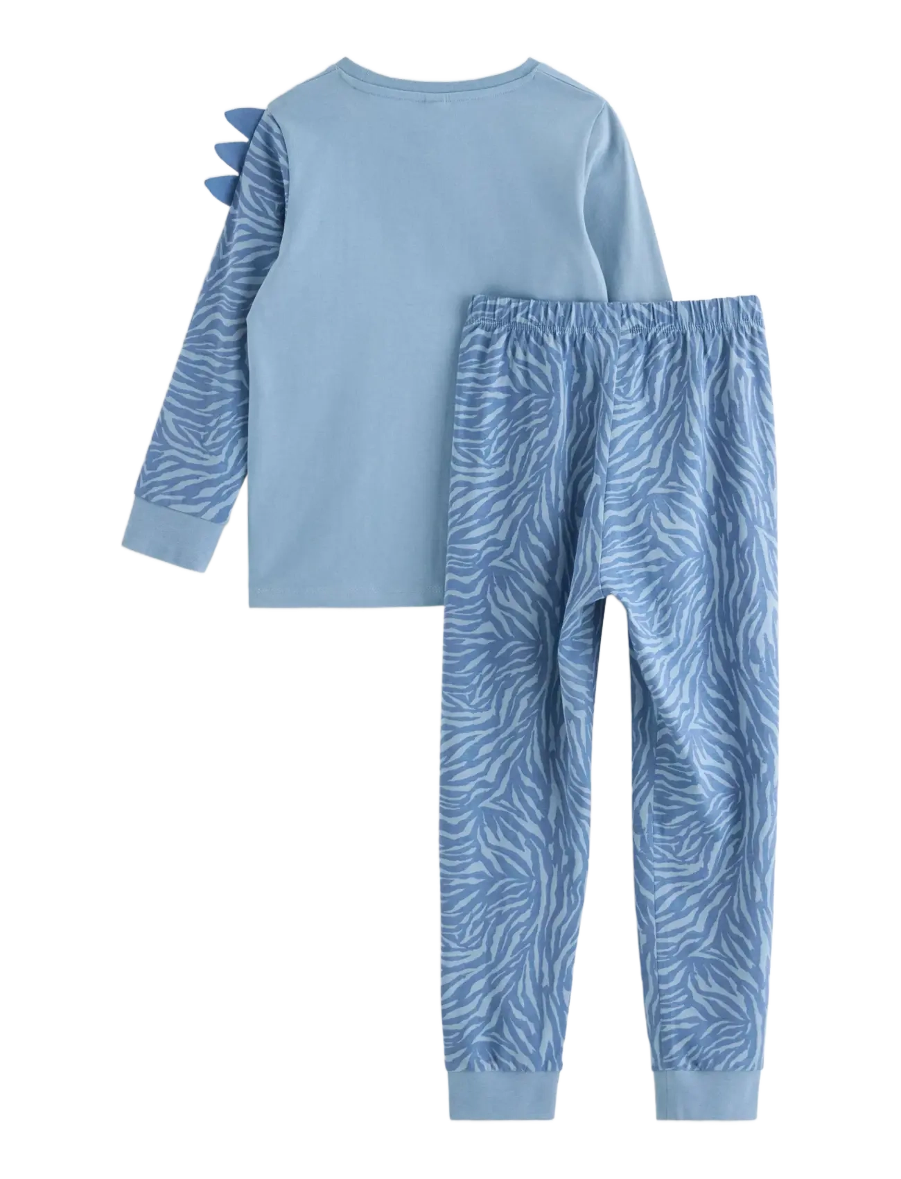 Lindex - Pyjama set - lt dusty blue - 2