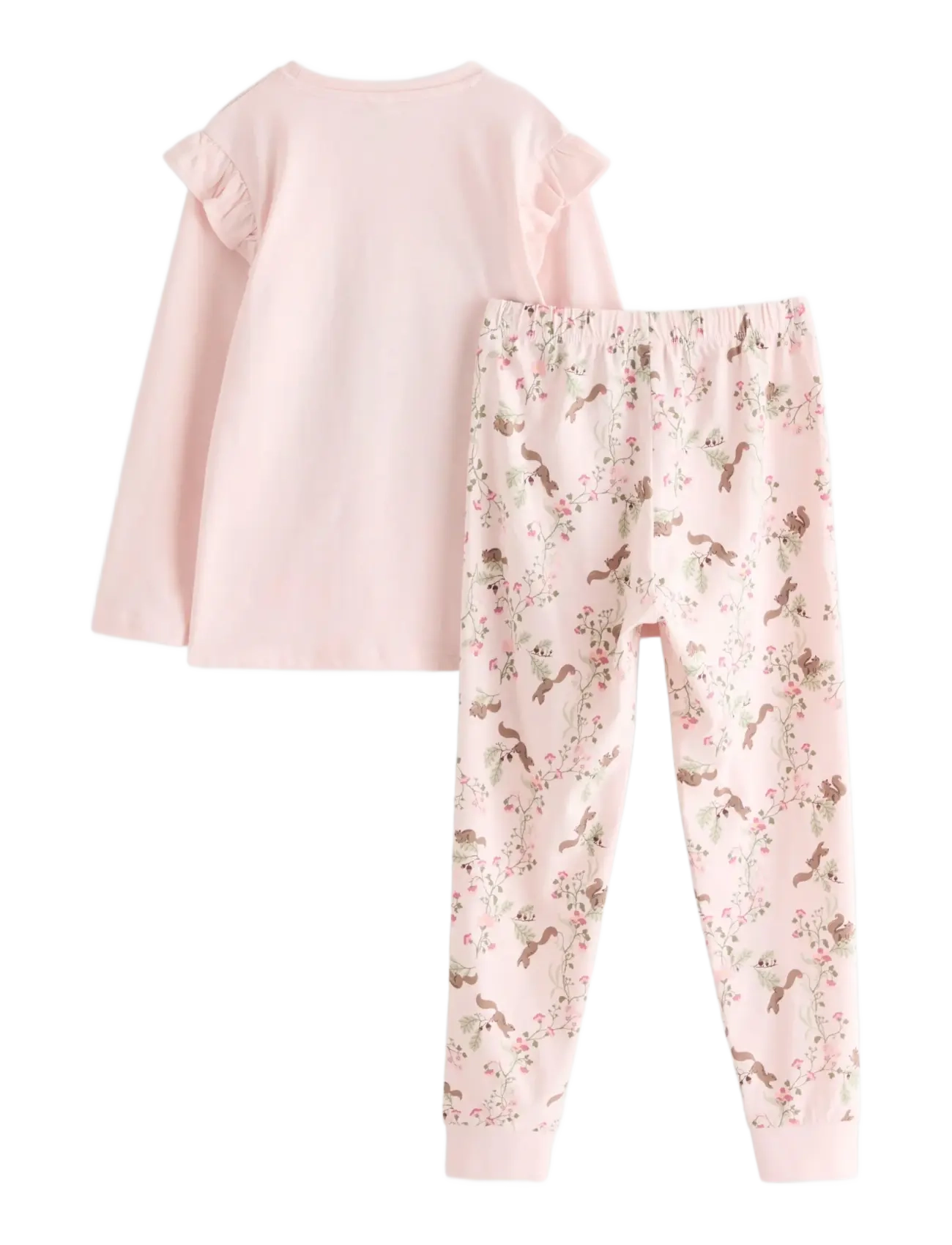 Lindex - Pyjama set - pyjamassæt - light pink - 2