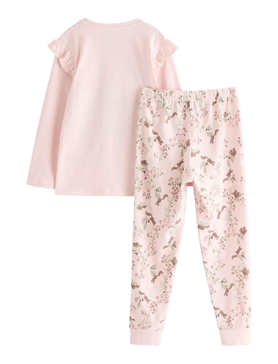 Lindex - Pyjama set - pyjamassæt - light pink - 2