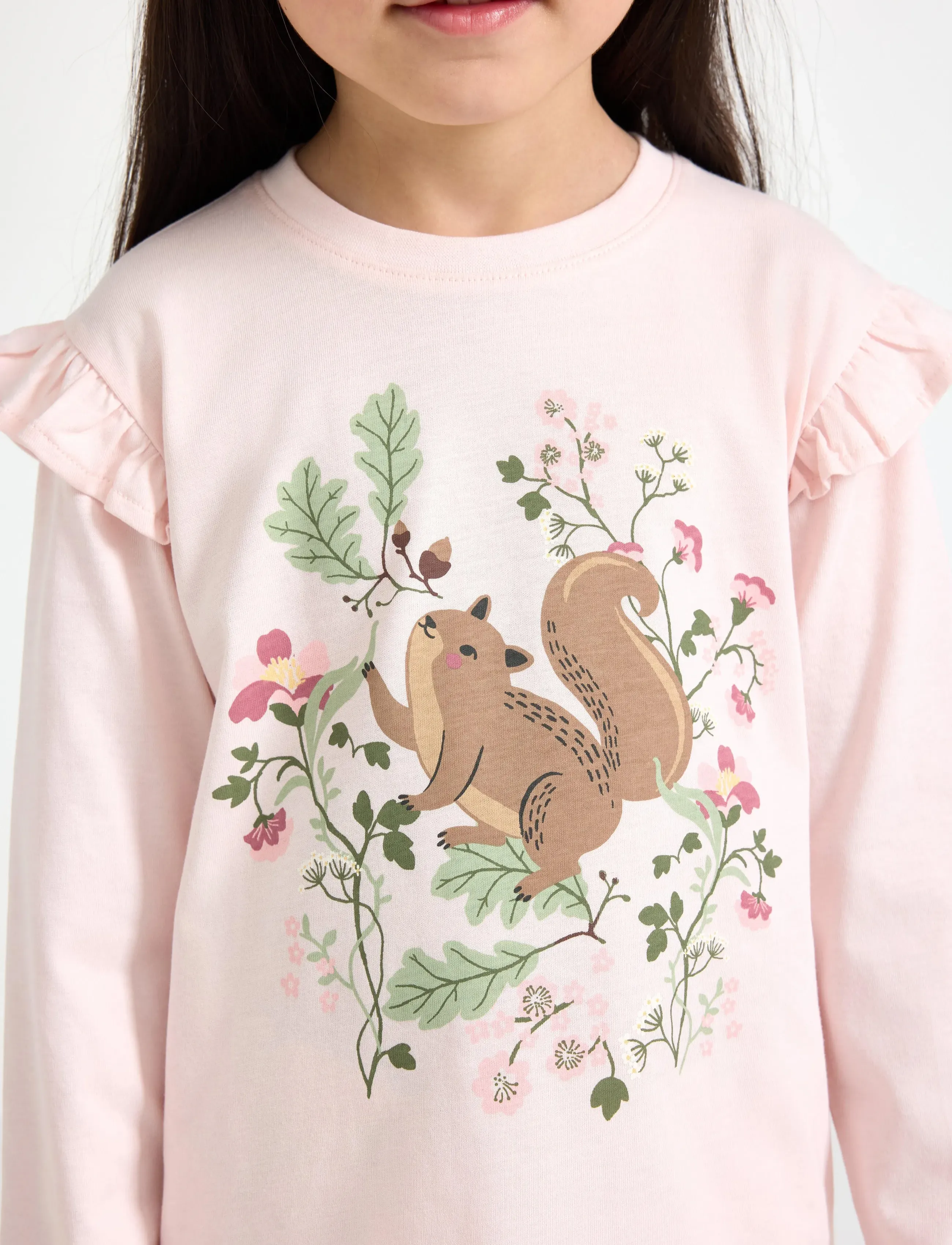 Lindex - Pyjama set - pyjamassæt - light pink - 4