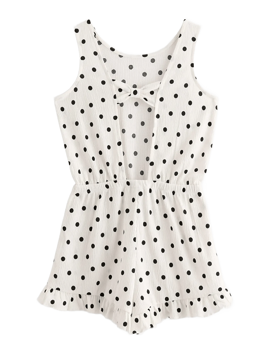 Lindex - Crinkled sleeveless jumpsuit - kombinezon - off white - 2