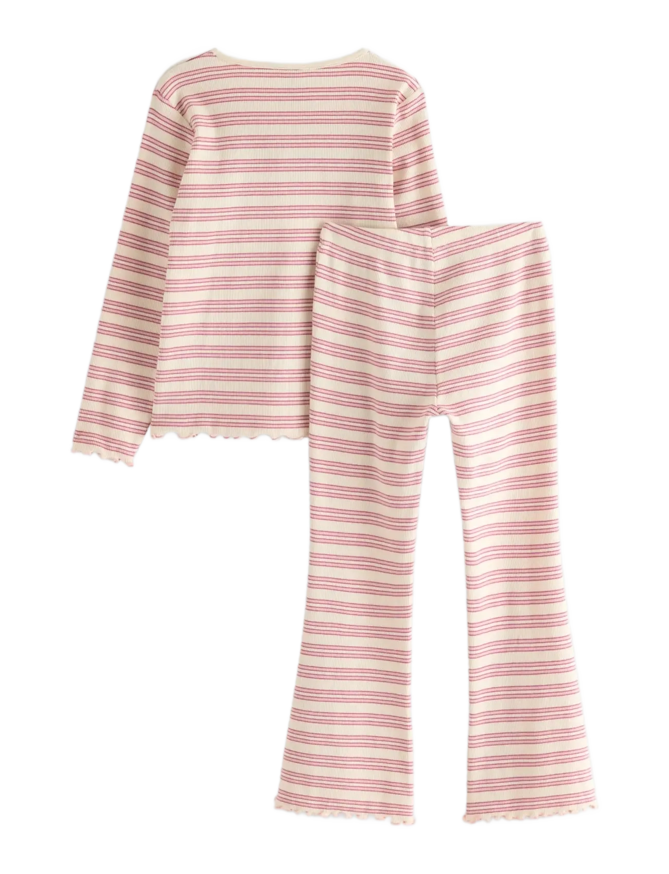 Lindex - Pyjama set - light pink - 1