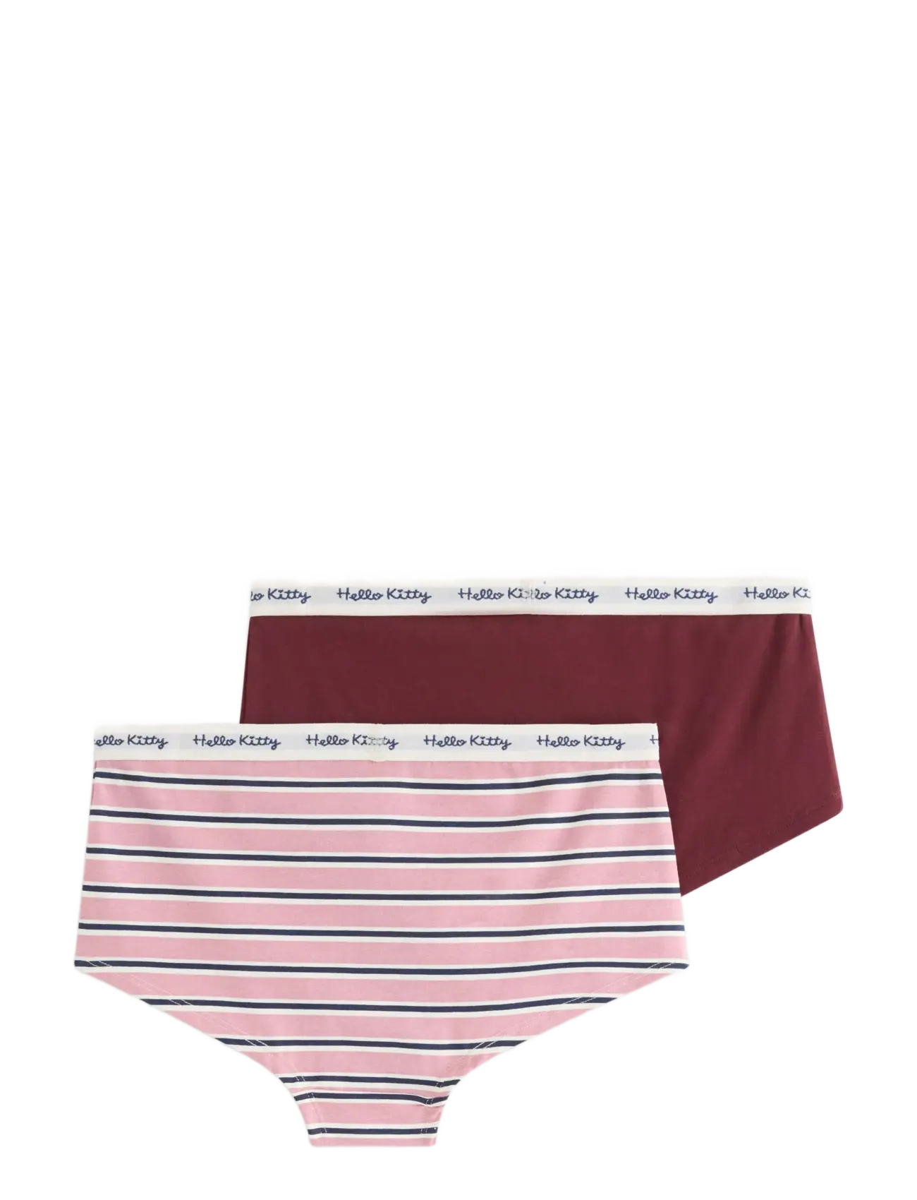 Lindex - Hello Kitty 2-pack hipster briefs - dark blue - 1