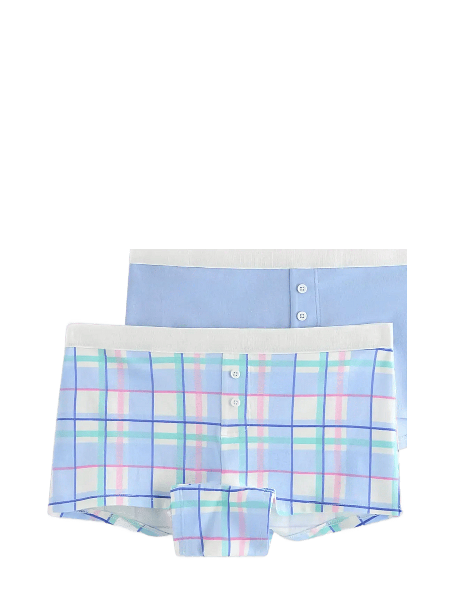 Lindex - 3-pack boxer briefs - off white - 0